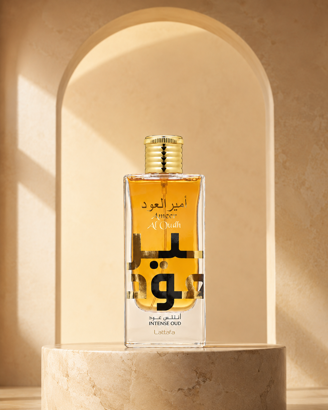 Lattafa Ameer Al Oudh Intense Eau de Parfum 100ml