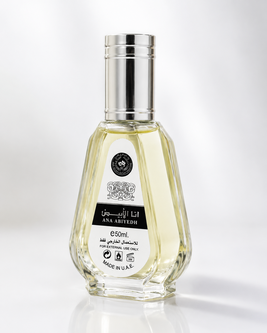 Ard Al Zaafaran Ana Abiyedh Eau de Parfum 50ml