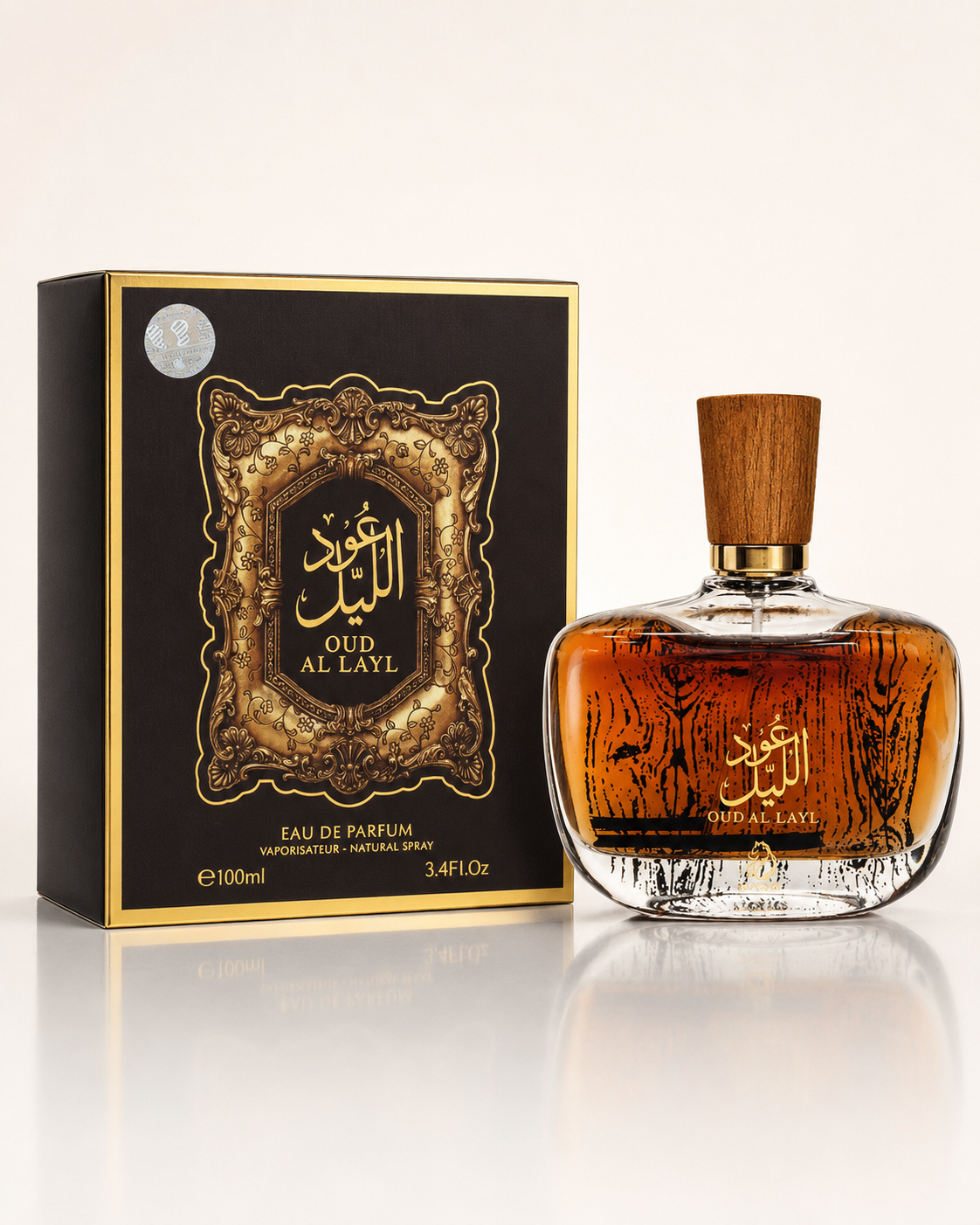 Arabiyat Oud Al Layl Eau de Parfum 100ml
