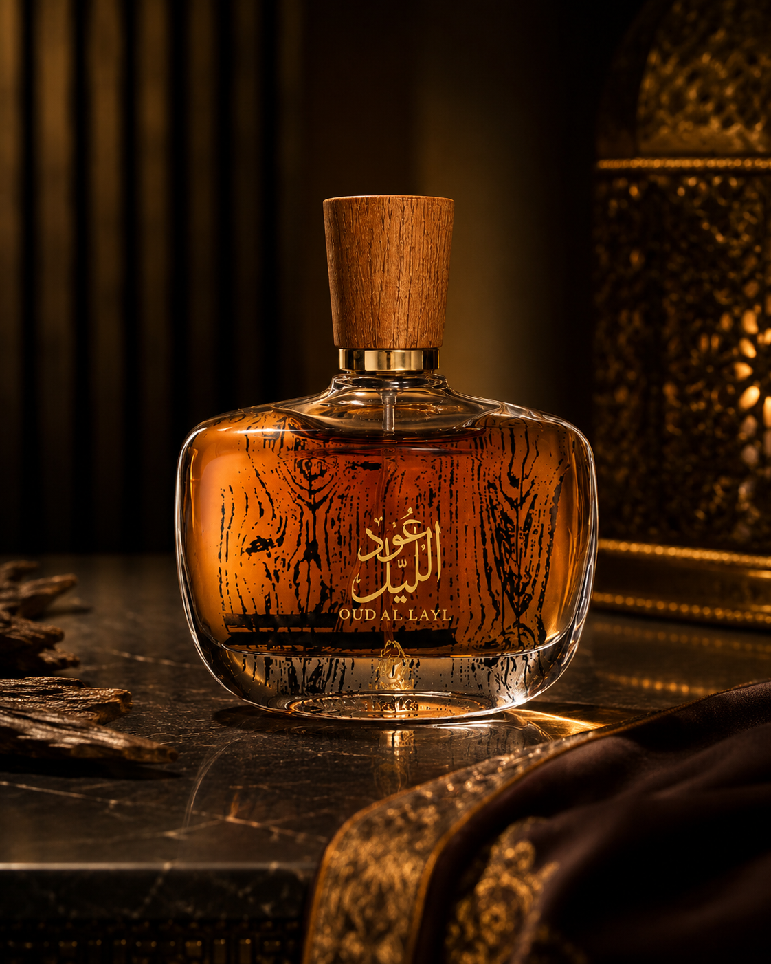 Arabiyat Oud Al Layl Eau de Parfum 100ml