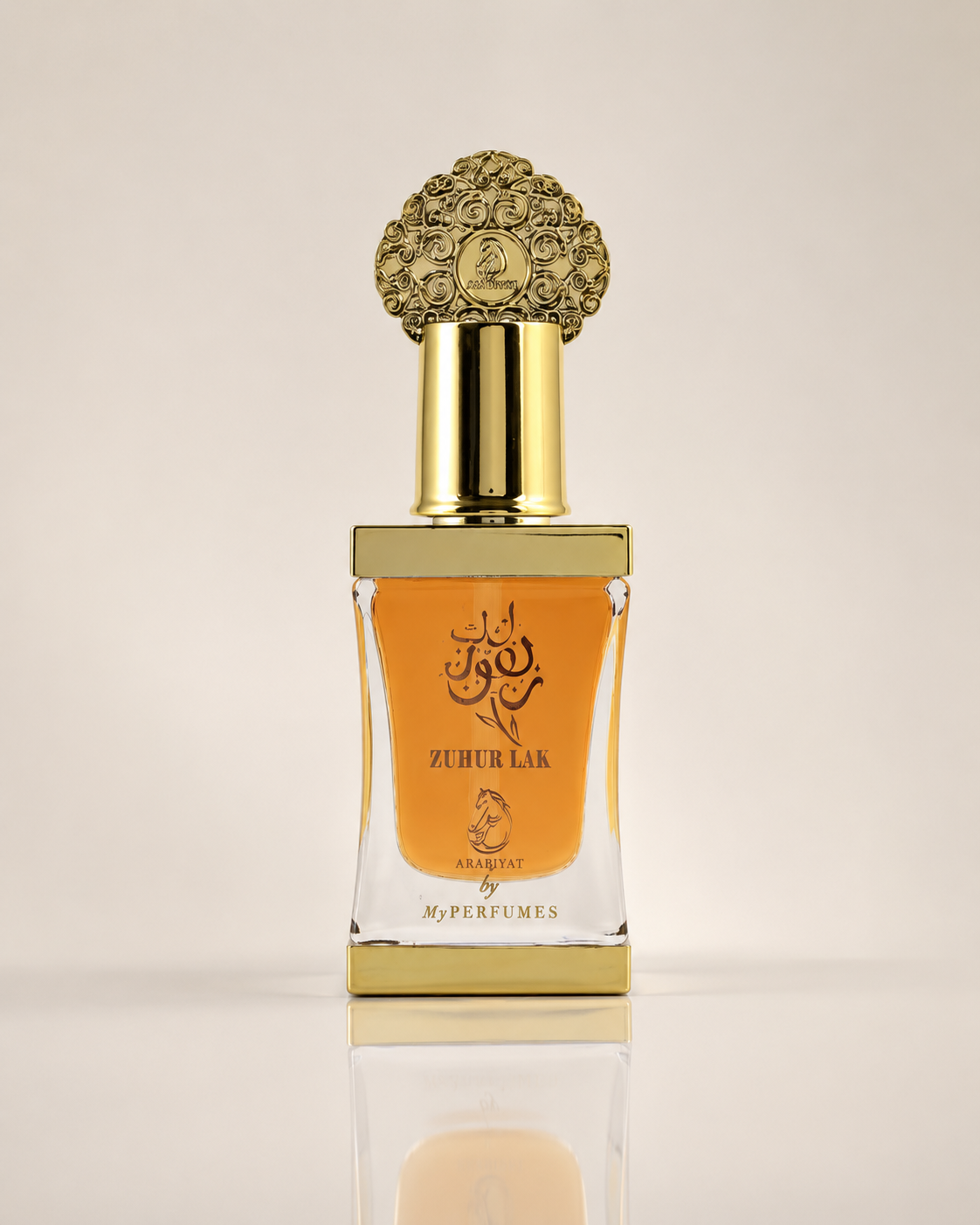 Arabiyat ZUHUR LAK Perfume Oil 12ml