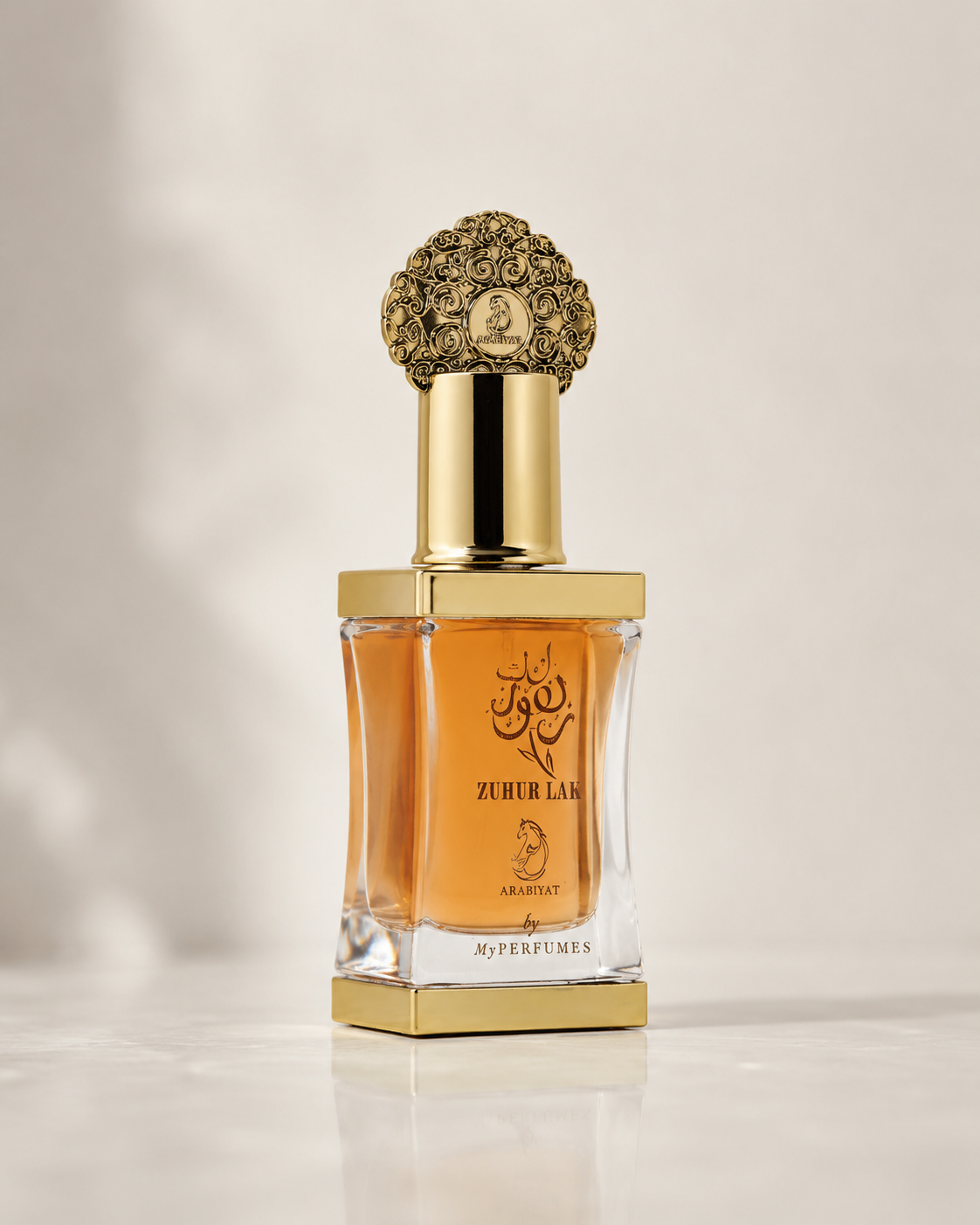 Arabiyat ZUHUR LAK Perfume Oil 12ml