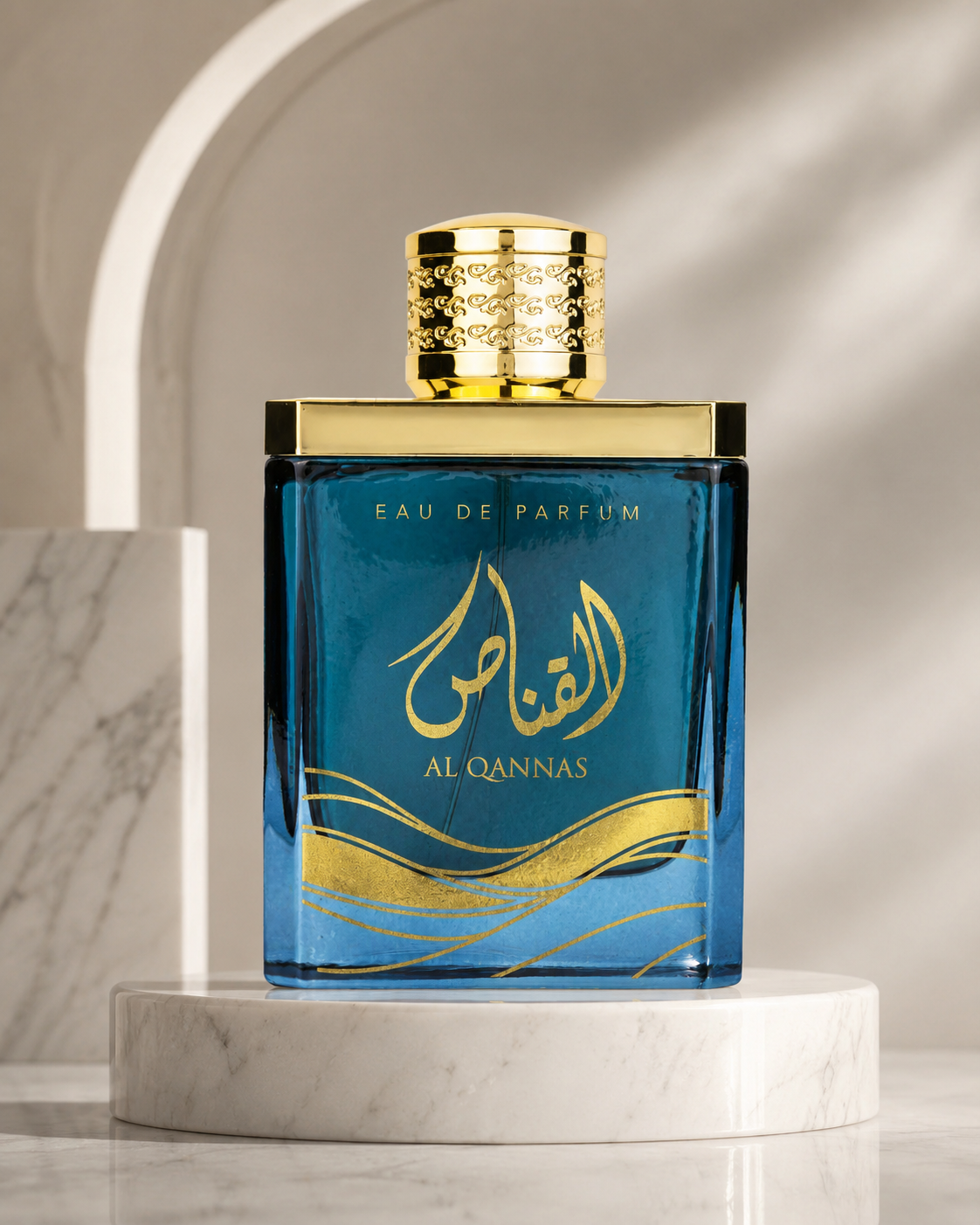 Ard Al Zaafaran Al Qannas Eau de Parfum 100ml