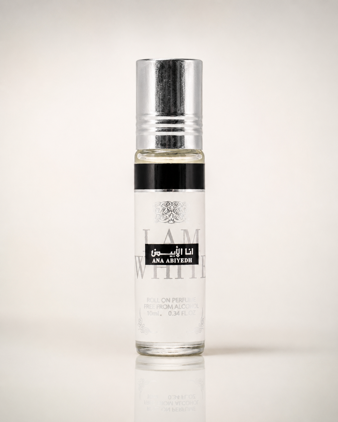 Ard Al Zaafaran Ana Abiyedh Perfume Oil 10ml