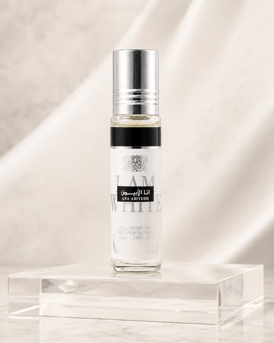 Ard Al Zaafaran Ana Abiyedh Perfume Oil 10ml