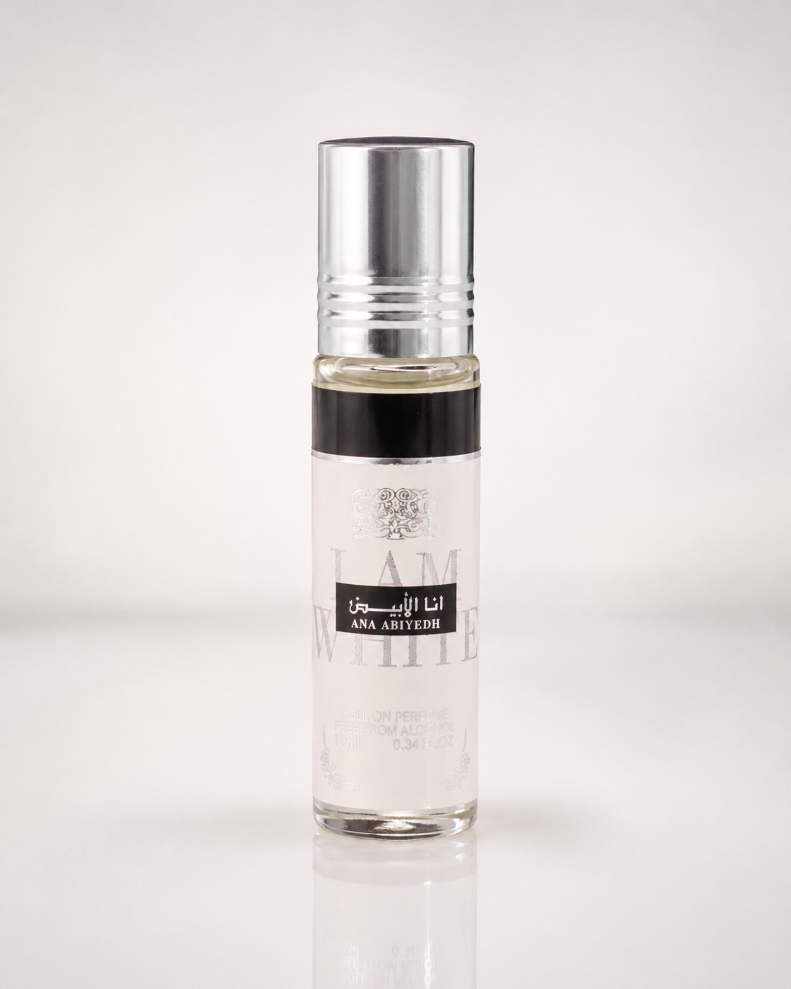 Ard Al Zaafaran Ana Abiyedh Perfume Oil 10ml
