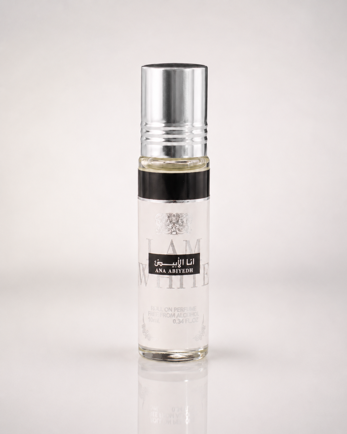 Ard Al Zaafaran Ana Abiyedh Perfume Oil 10ml