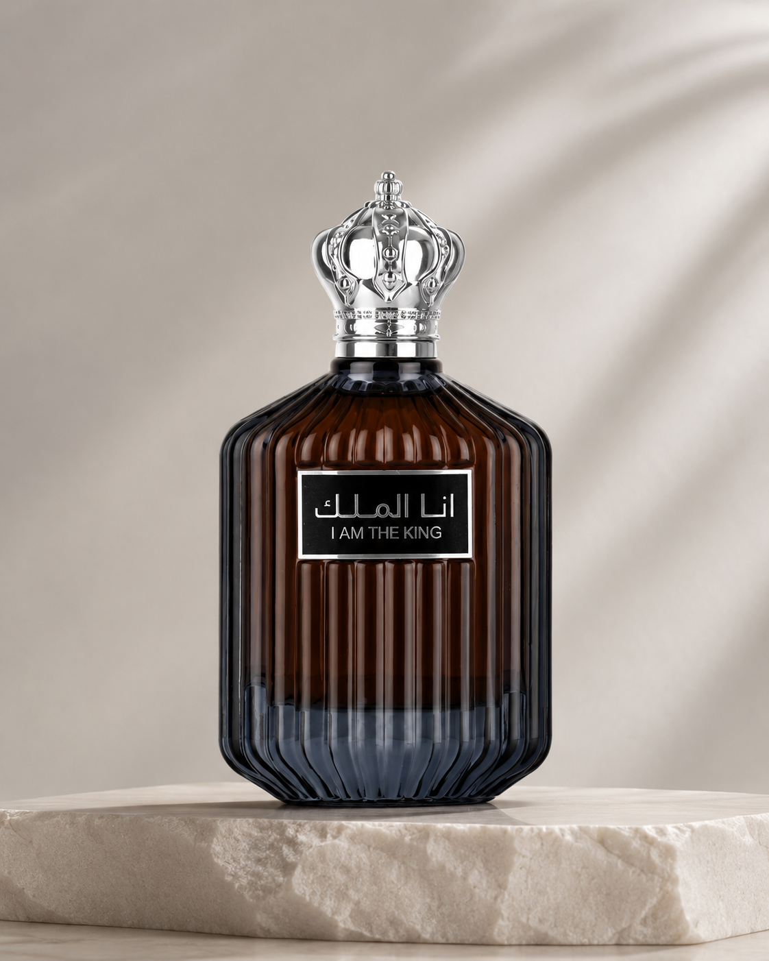 Ard Al Zaafaran Ana Al Malik I Am King Eau de Parfum 100ml