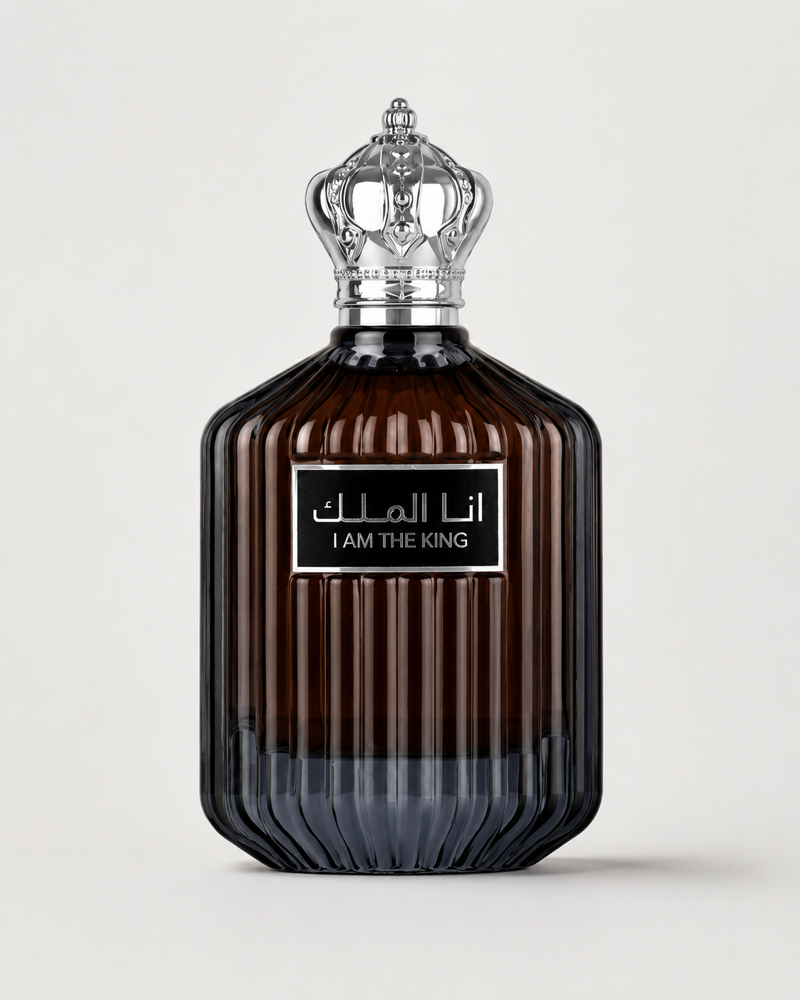 Ard Al Zaafaran Ana Al Malik I Am King Eau de Parfum 100ml