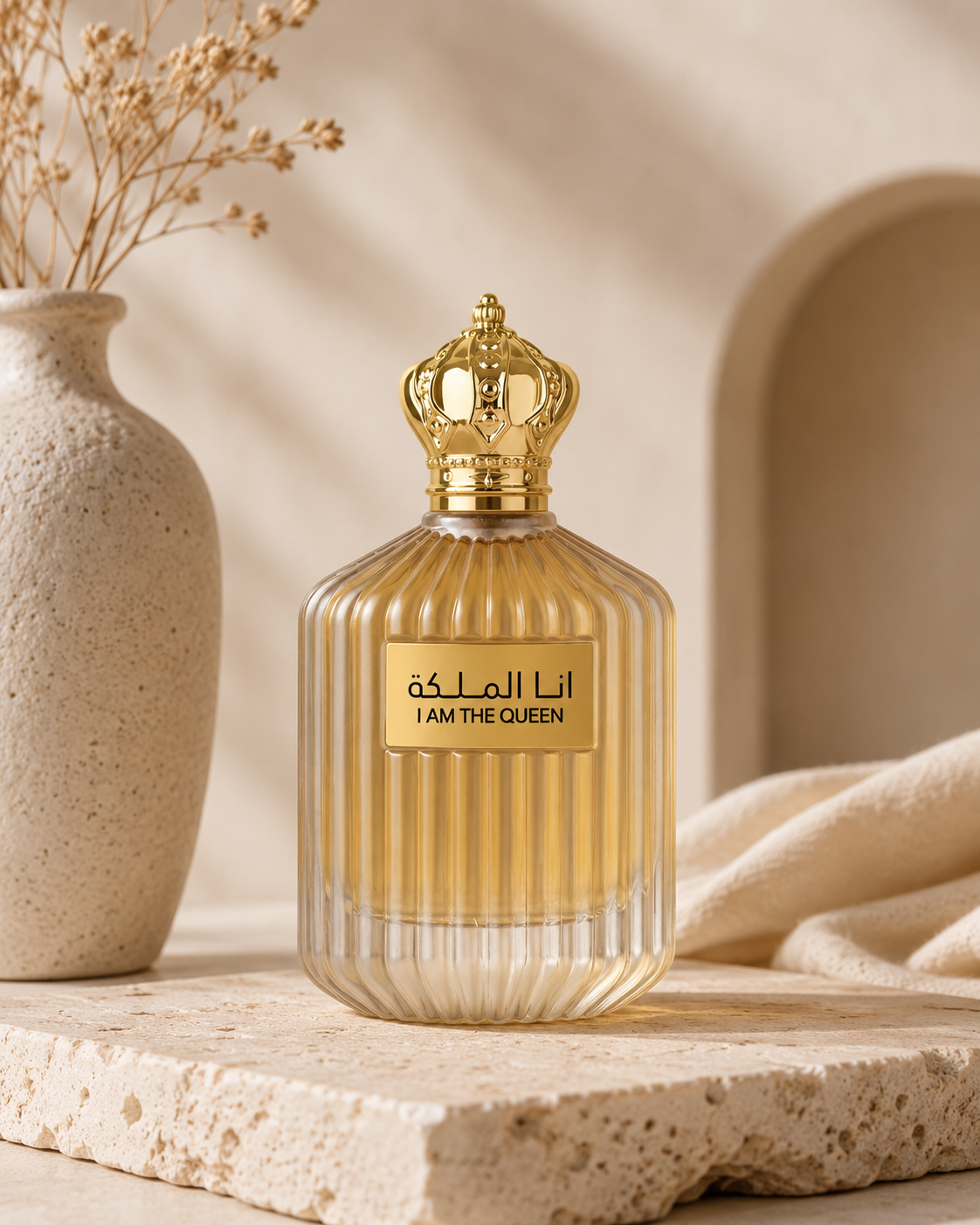 Ard Al Zaafaran Ana Al Malikah I Am Queen Eau de Parfum 100ml