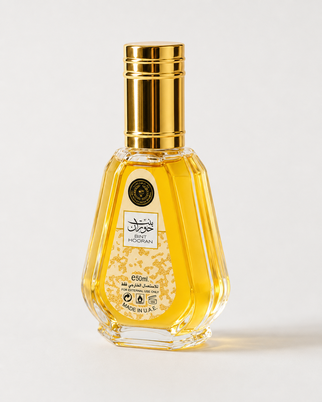 Ard Al Zaafaran Bint Hooran Eau de Parfum 50ml