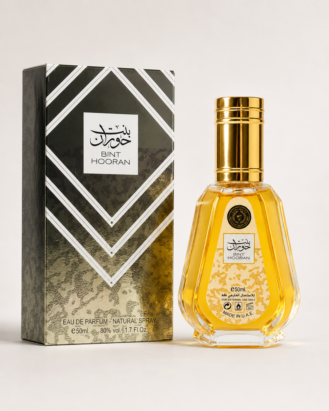 Ard Al Zaafaran Bint Hooran Eau de Parfum 50ml