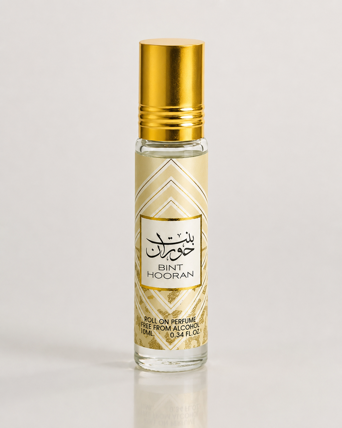 Ard Al Zaafaran Bint Hooran Perfume Oil 10ml