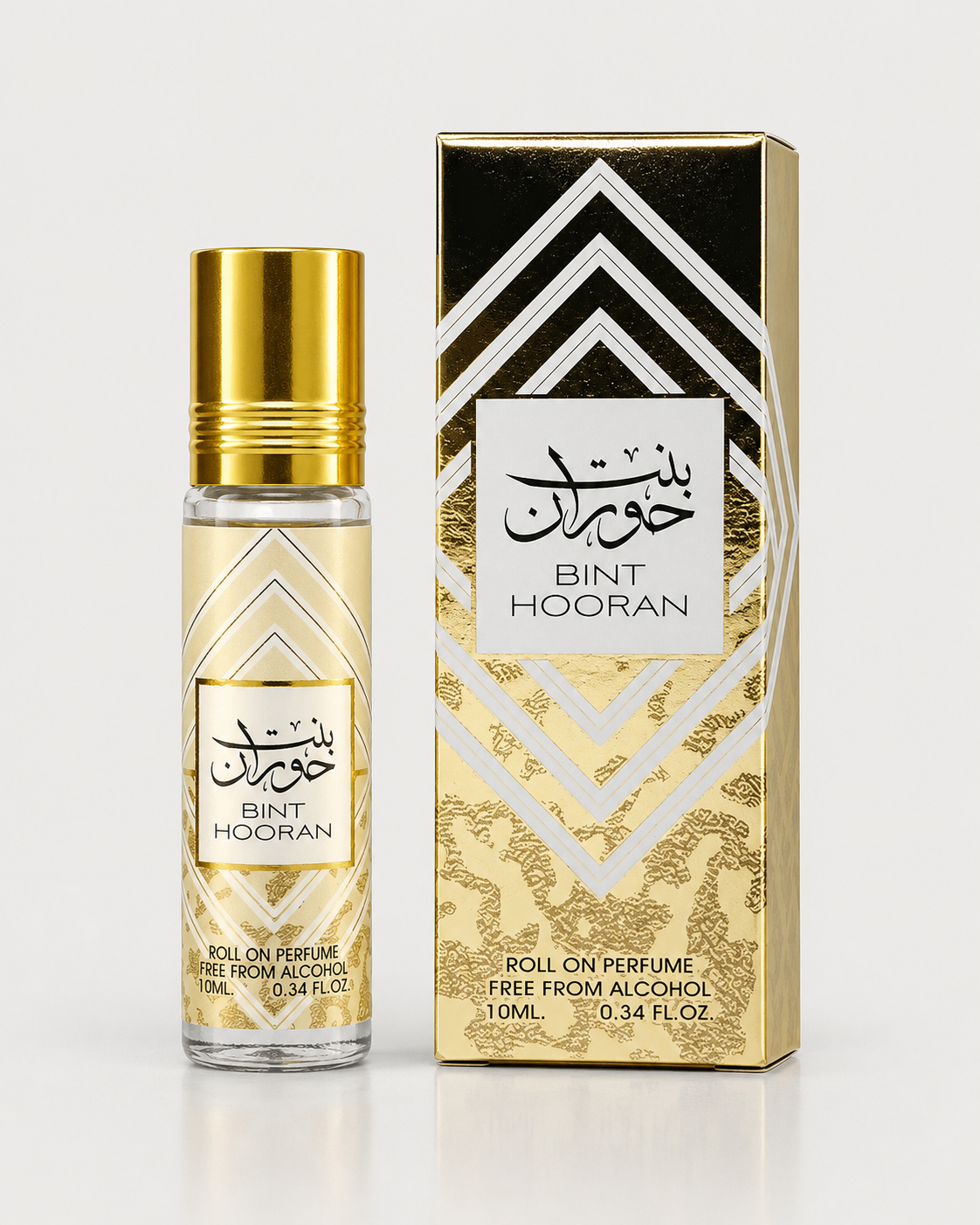Ard Al Zaafaran Bint Hooran Perfume Oil 10ml