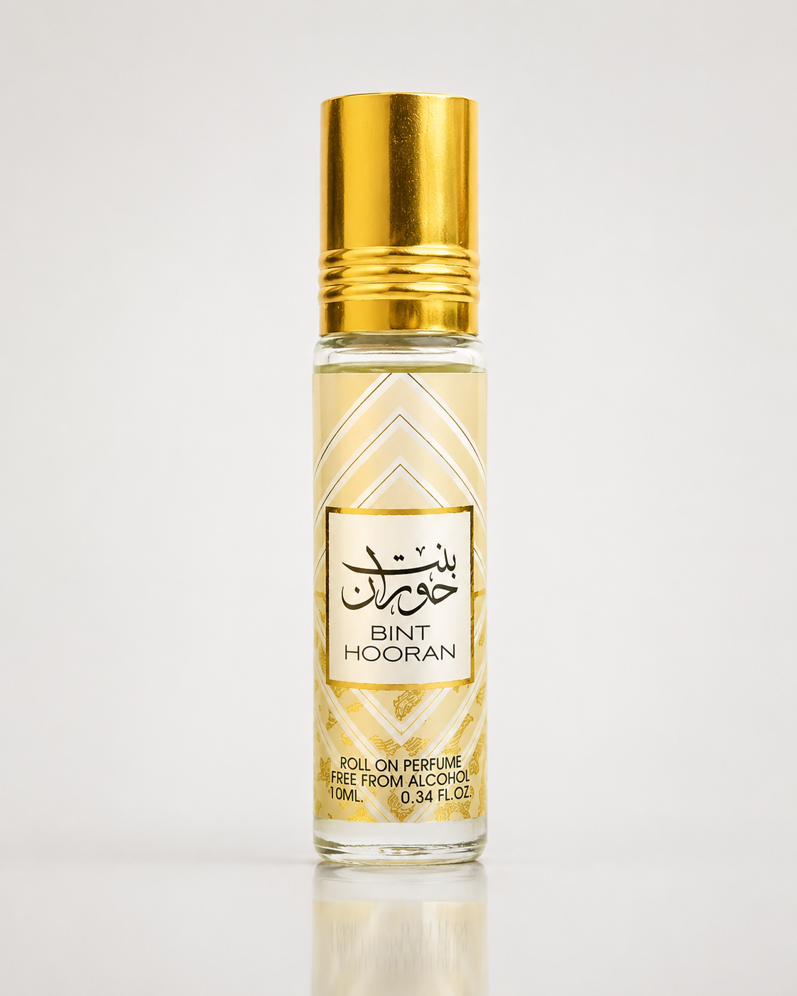 Ard Al Zaafaran Bint Hooran Perfume Oil 10ml