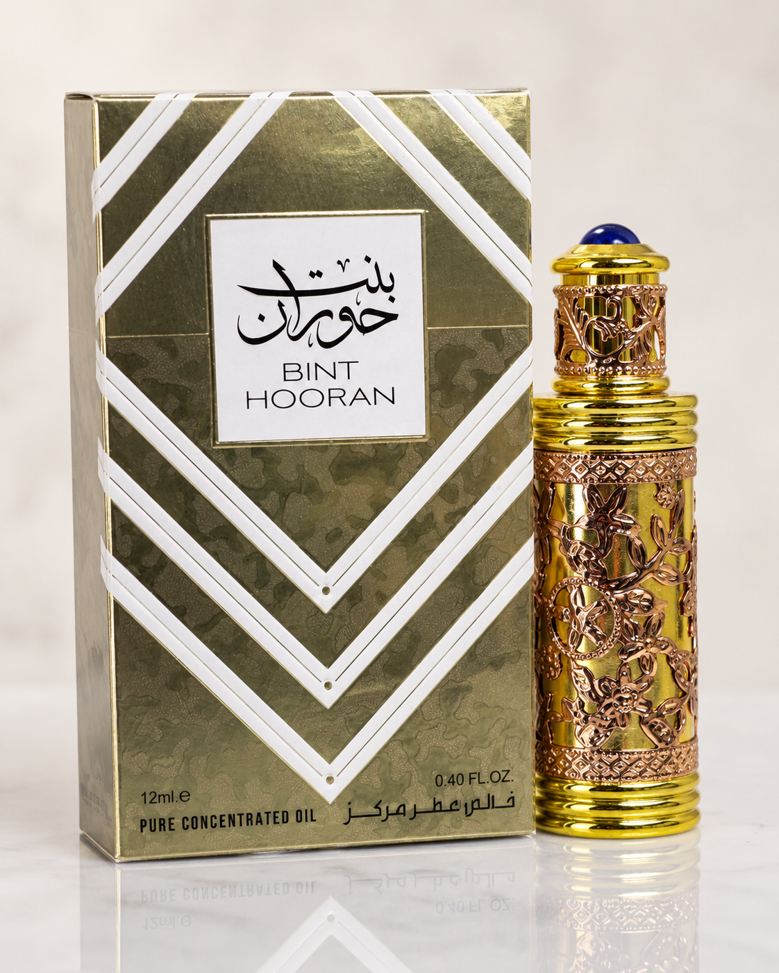 Ard Al Zaafaran Bint Hooran Perfume Oil 12ml