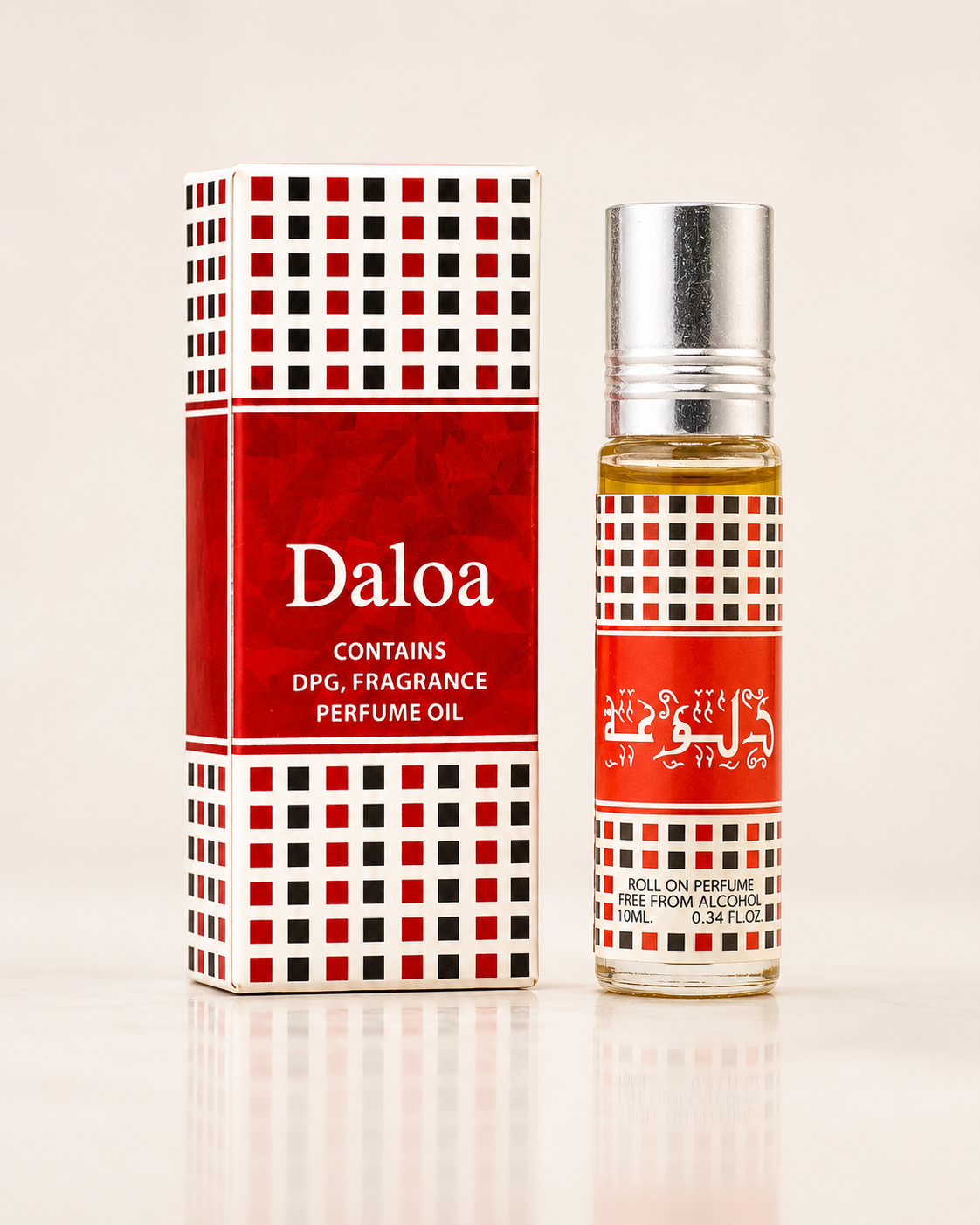 Ard Al Zaafaran Daloa Perfume Oil 10ml
