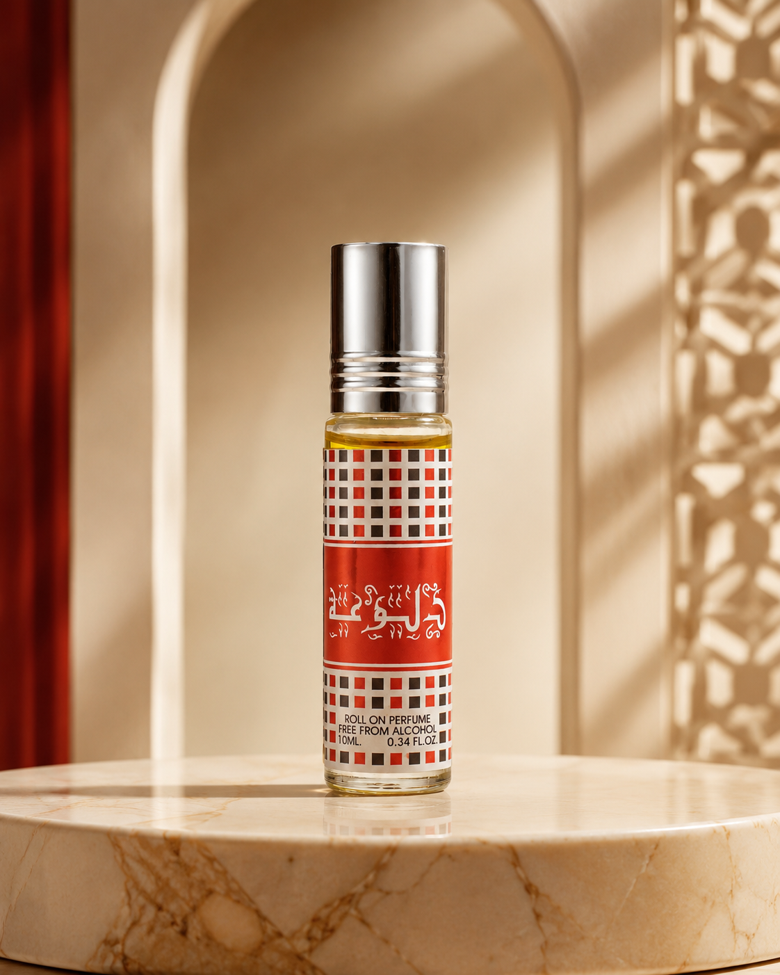 Ard Al Zaafaran Daloa Perfume Oil 10ml