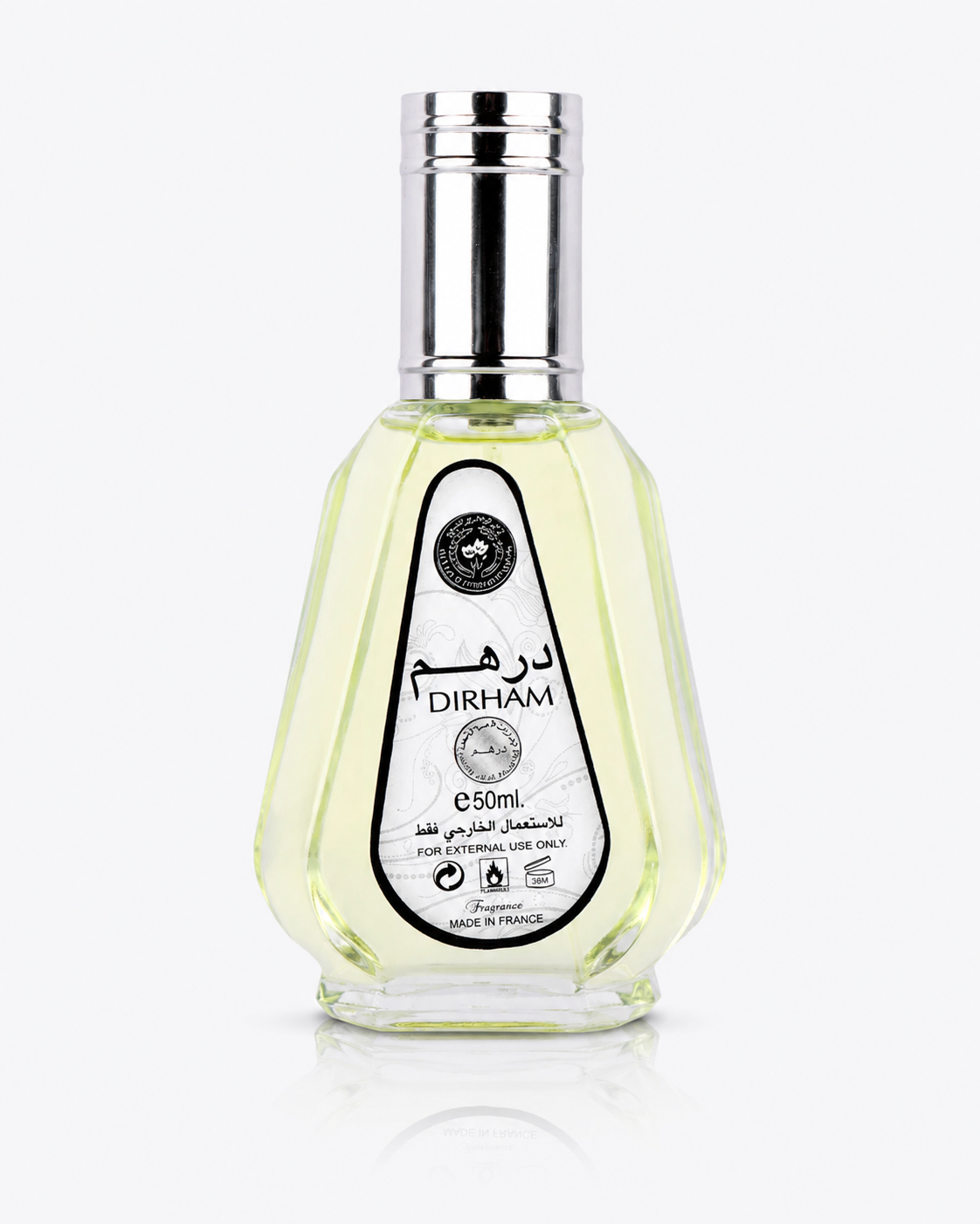 Ard Al Zaafaran Dirham Eau de Parfum 50ml