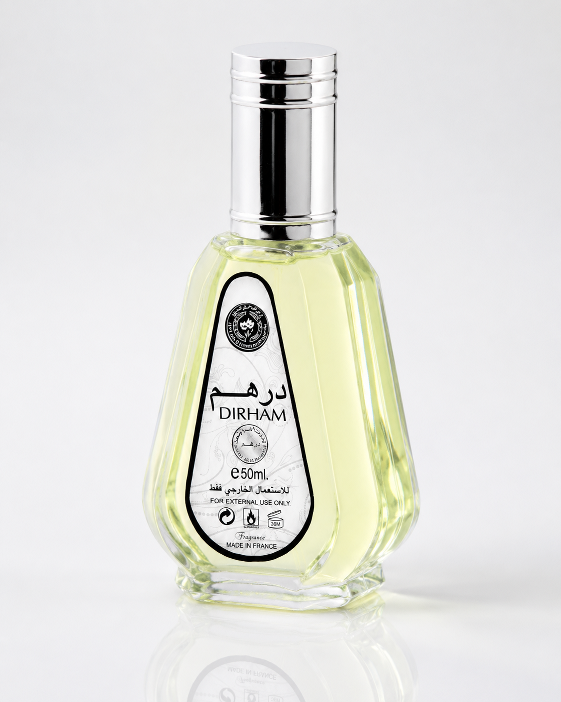 Ard Al Zaafaran Dirham Eau de Parfum 50ml