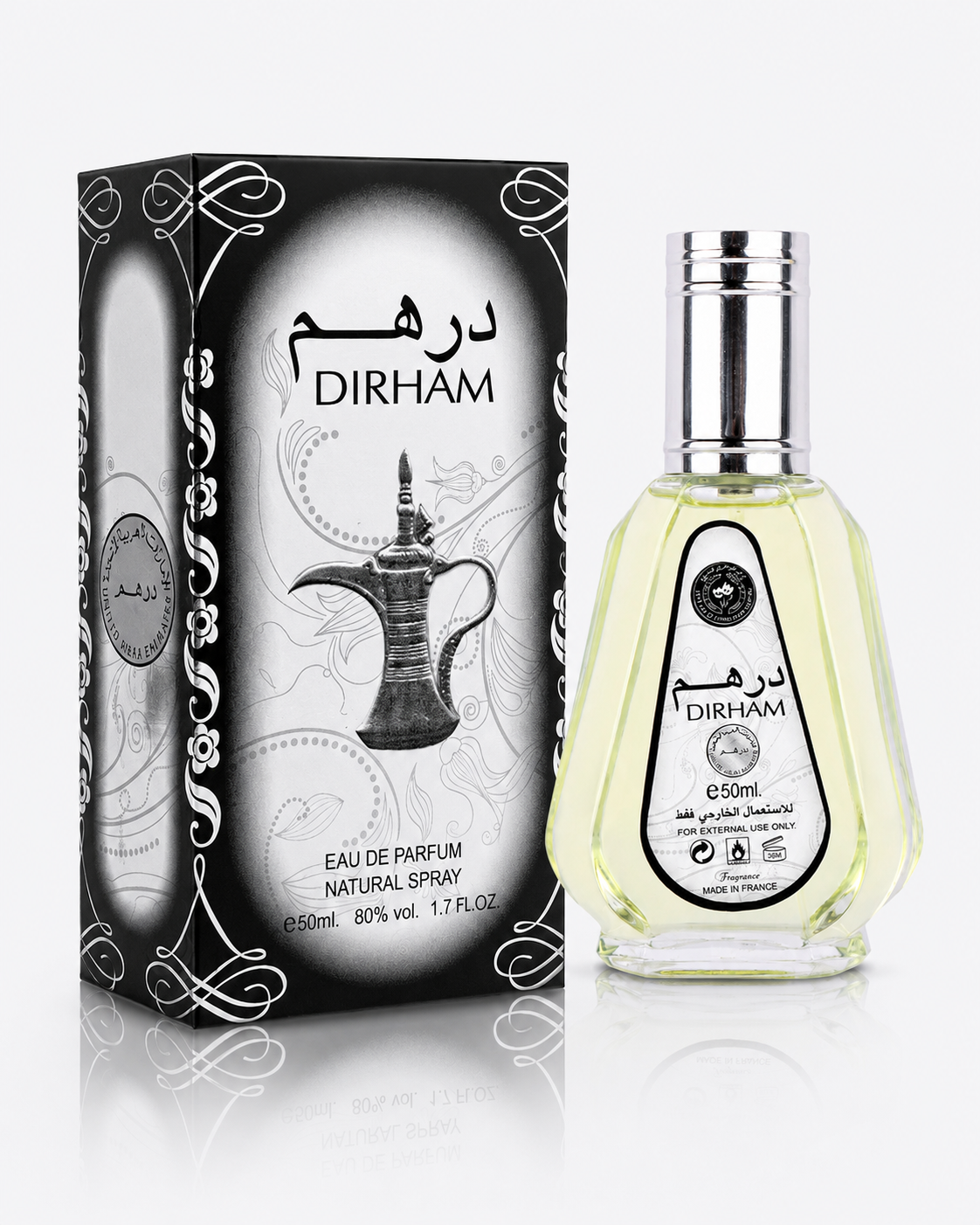 Ard Al Zaafaran Dirham Eau de Parfum 50ml
