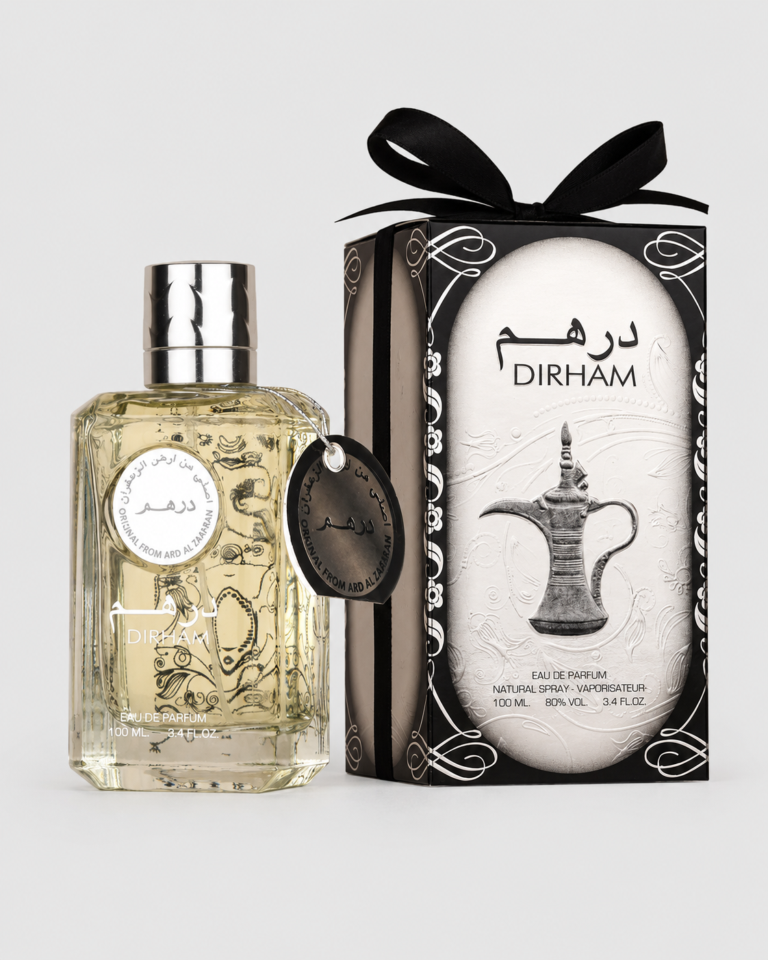 Ard Al Zaafaran Dirham Eau de Parfum 100ml