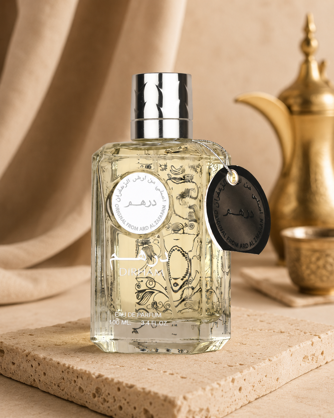Ard Al Zaafaran Dirham Eau de Parfum 100ml