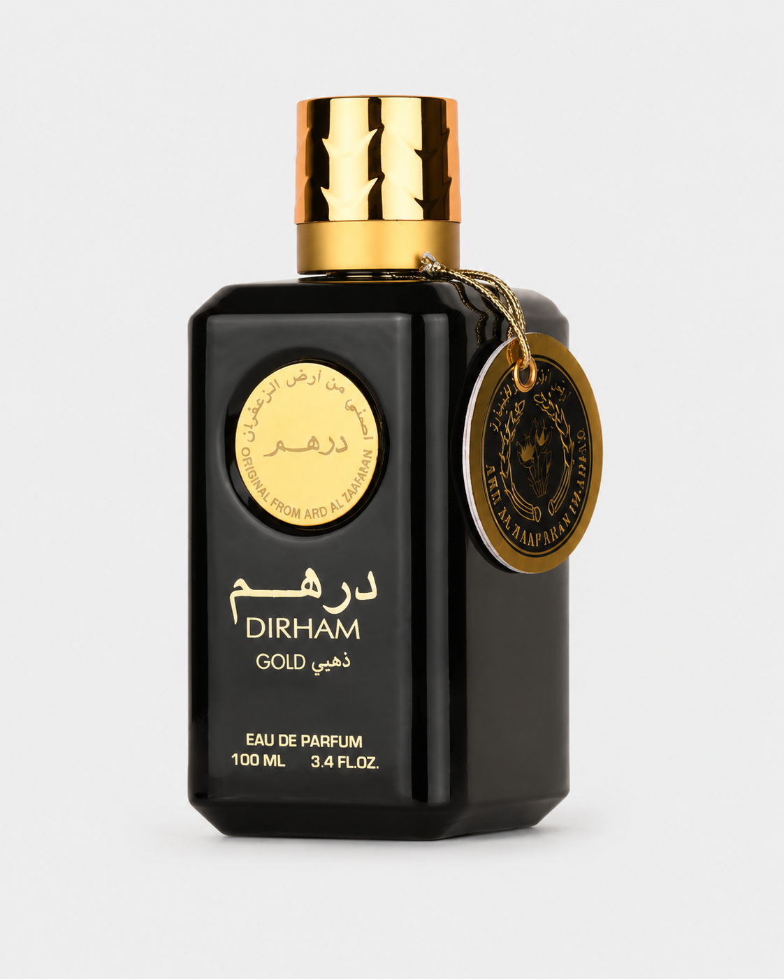 Ard Al Zaafaran Dirham Gold Eau de Parfum 100ml