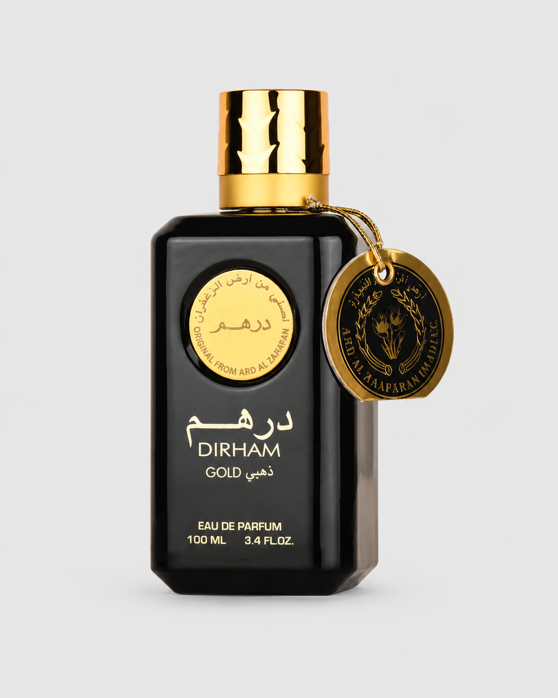 Ard Al Zaafaran Dirham Gold Eau de Parfum 100ml
