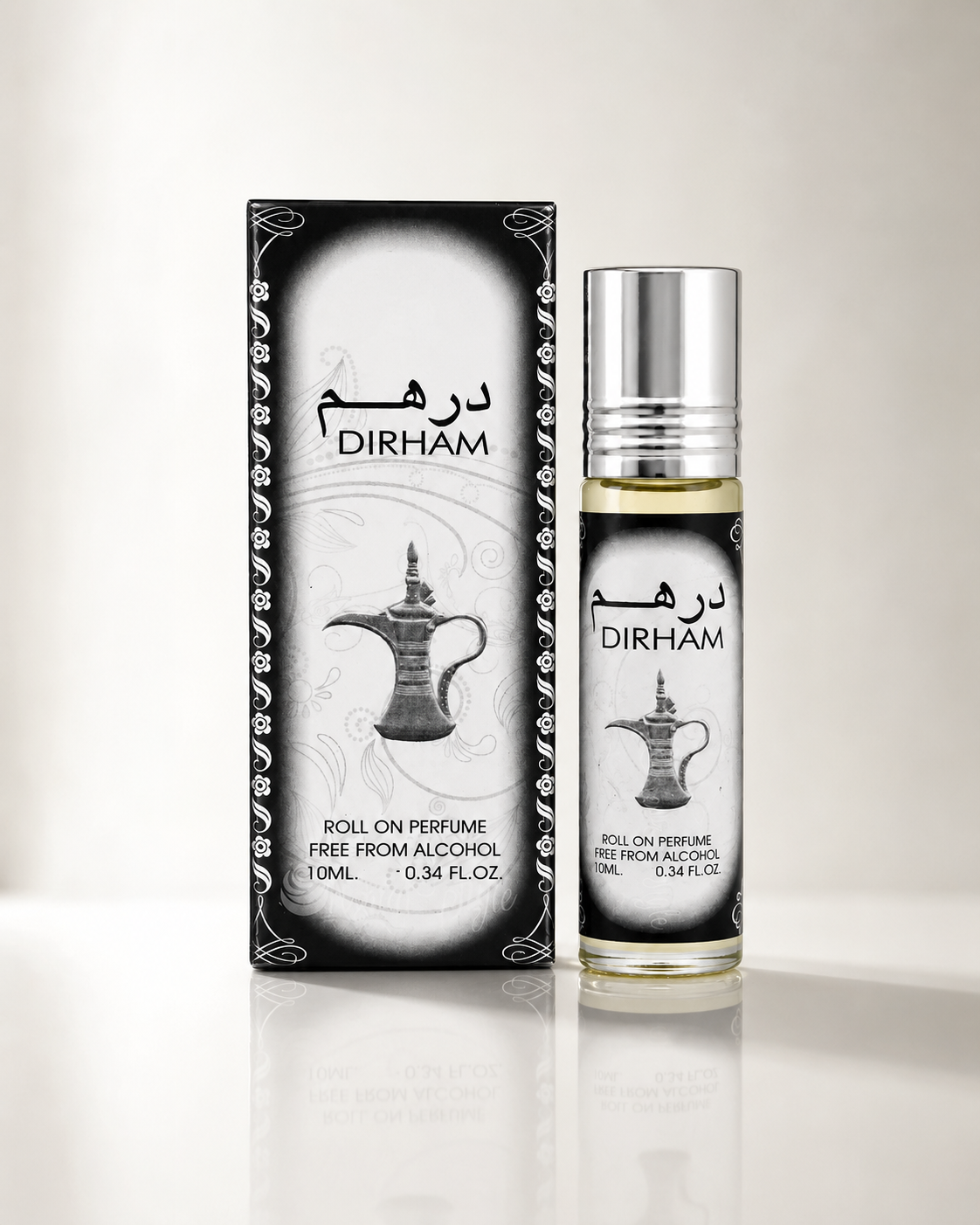Ard Al Zaafaran Dirham Perfume Oil 10ml