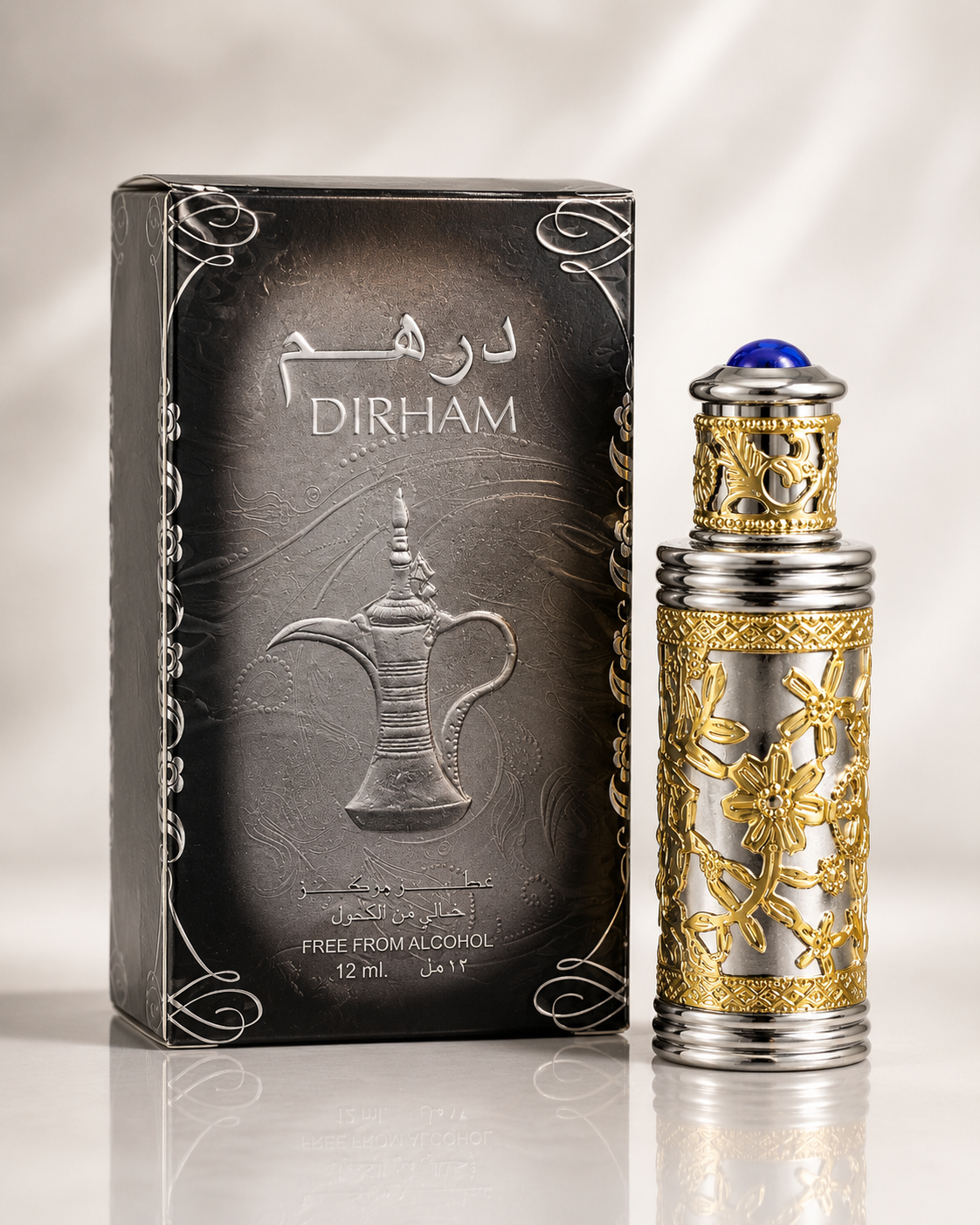 Ard Al Zaafaran Dirham Perfume Oil 12ml