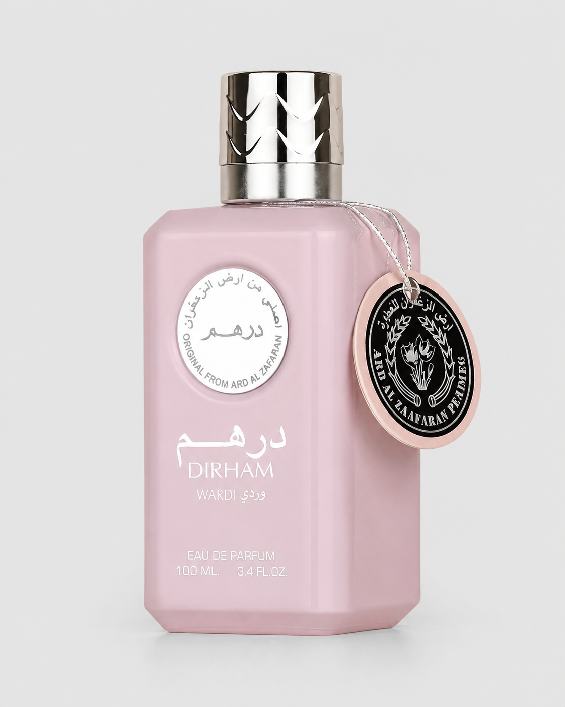 Ard Al Zaafaran Dirham Wardi Eau de Parfum 100ml