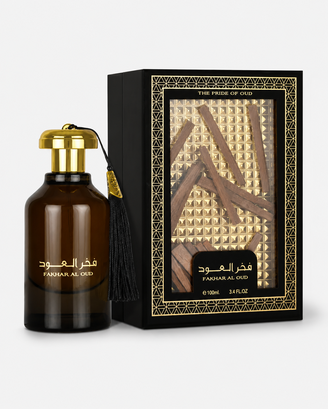 Ard Al Zaafaran Fakhar Al Oud Eau de Parfum 100ml