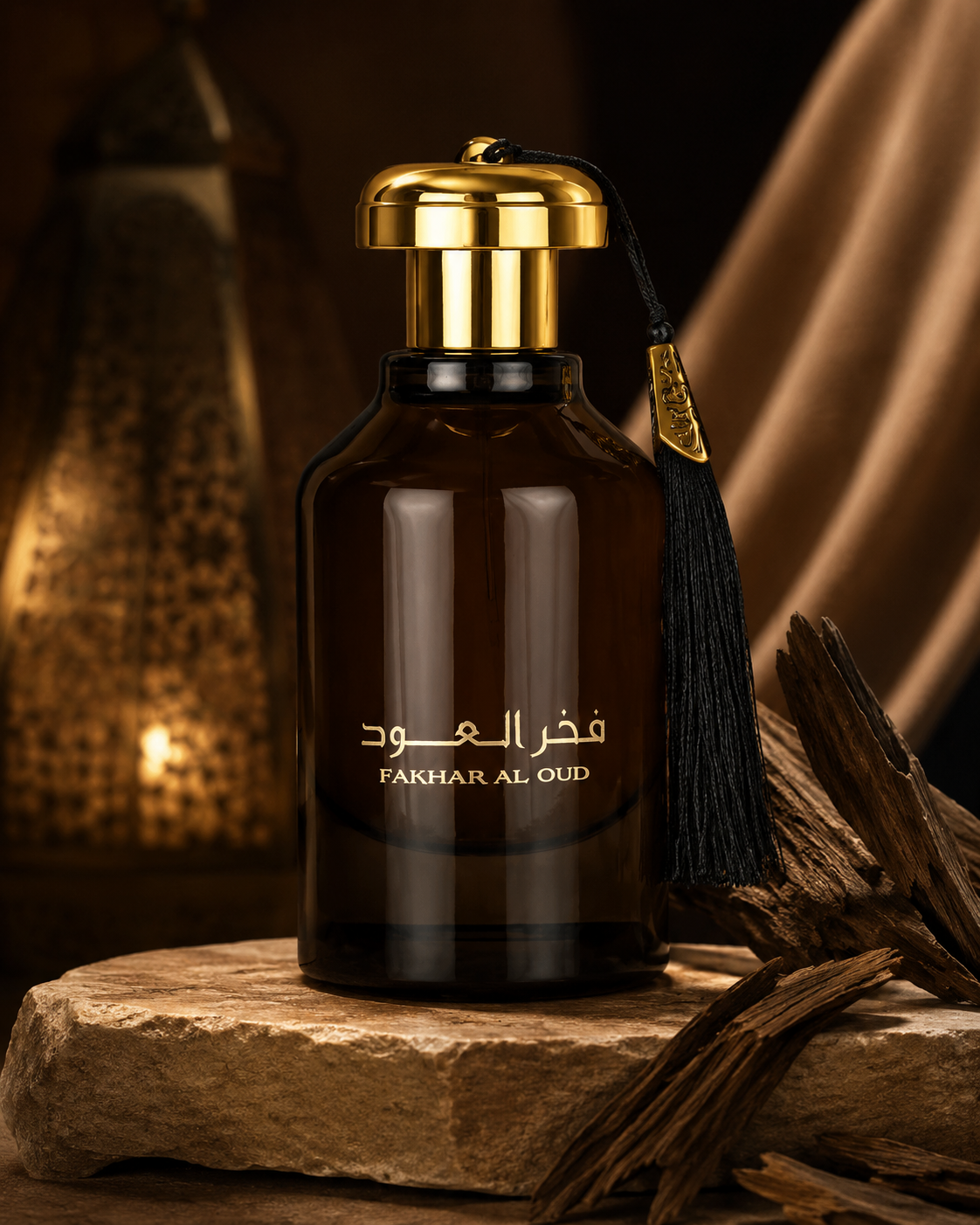 Ard Al Zaafaran Fakhar Al Oud Eau de Parfum 100ml