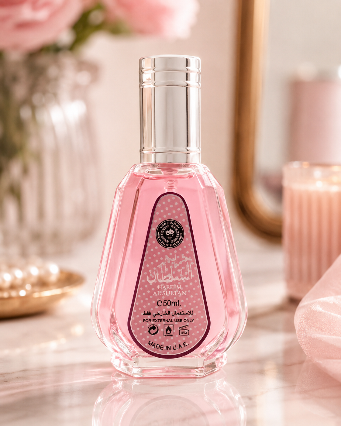 Ard Al Zaafaran Hareem Al Sultan Eau de Parfum 50ml