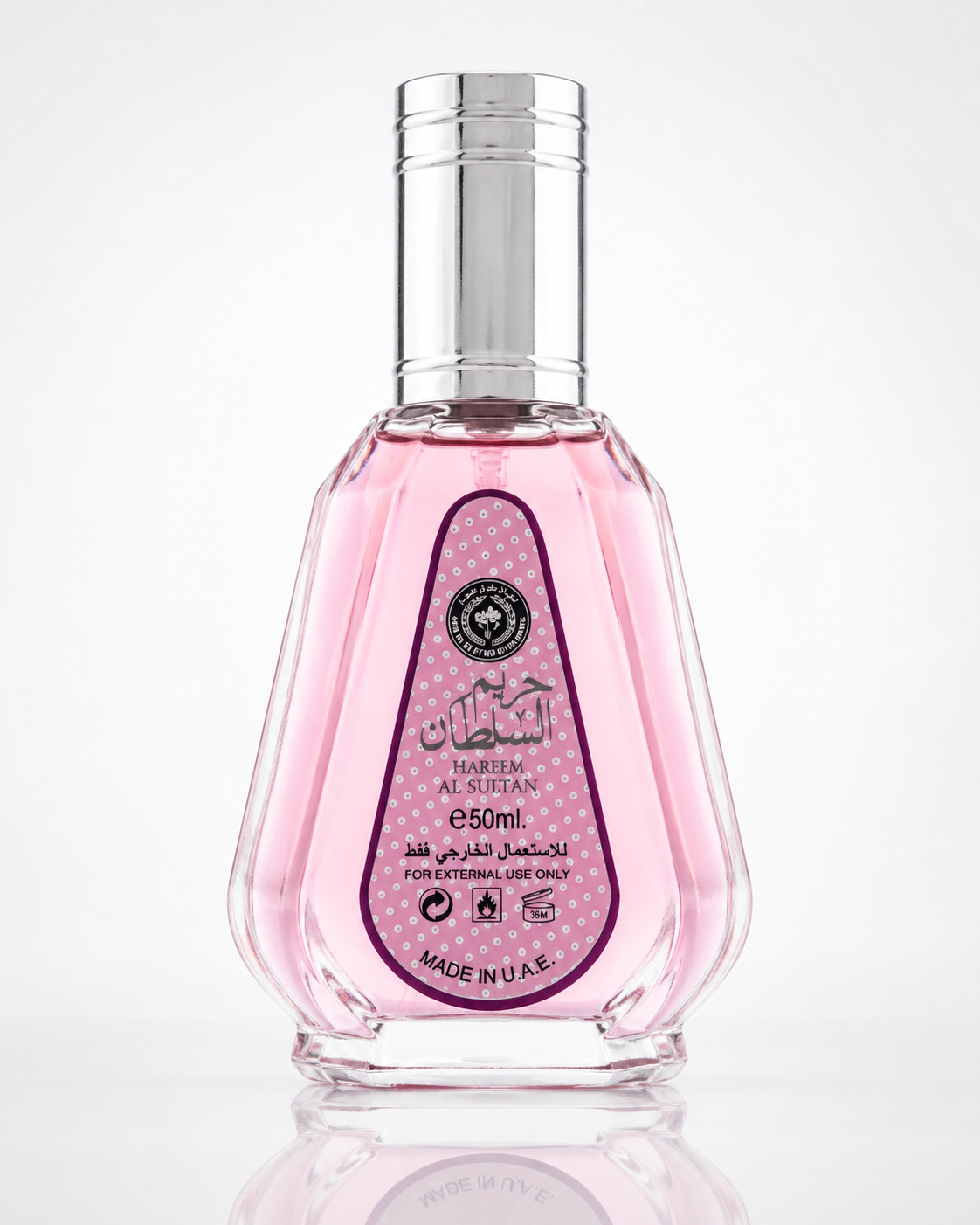 Ard Al Zaafaran Hareem Al Sultan Eau de Parfum 50ml