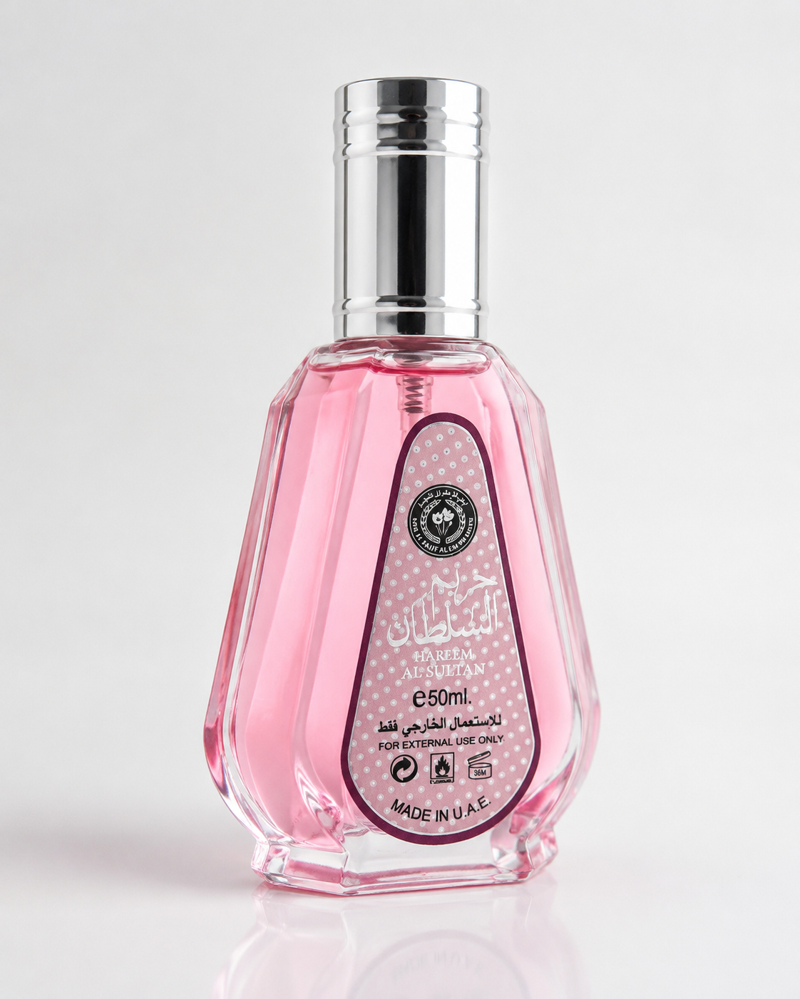 Ard Al Zaafaran Hareem Al Sultan Eau de Parfum 50ml