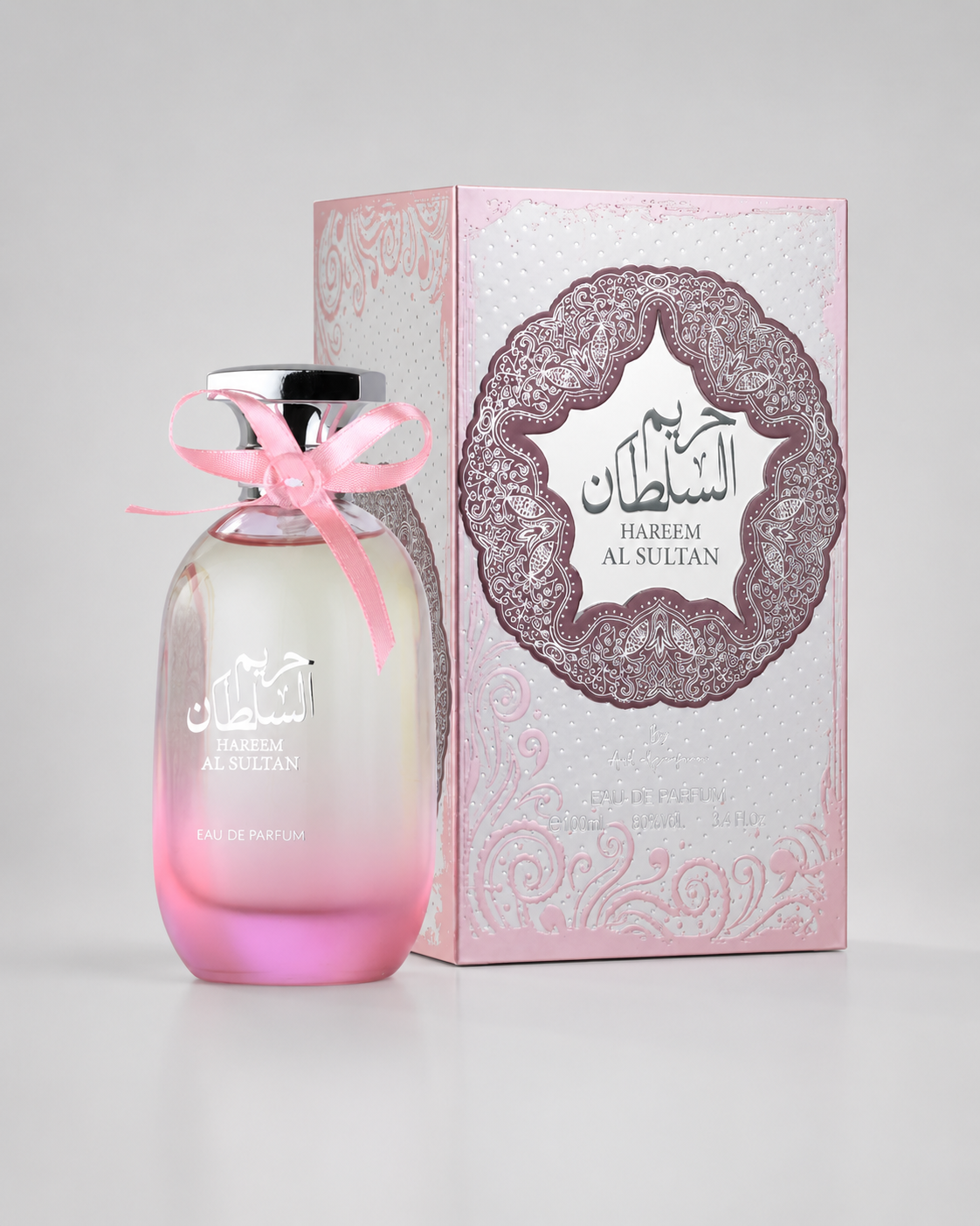 Ard Al Zaafaran Hareem Al Sultan Eau de Parfum 100ml