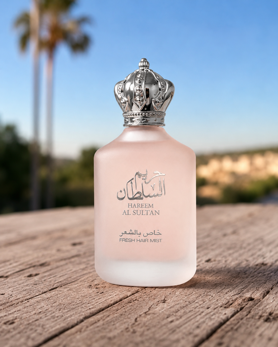 Ard Al Zaafaran Hareem Al Sultan Hair Mist 50ml