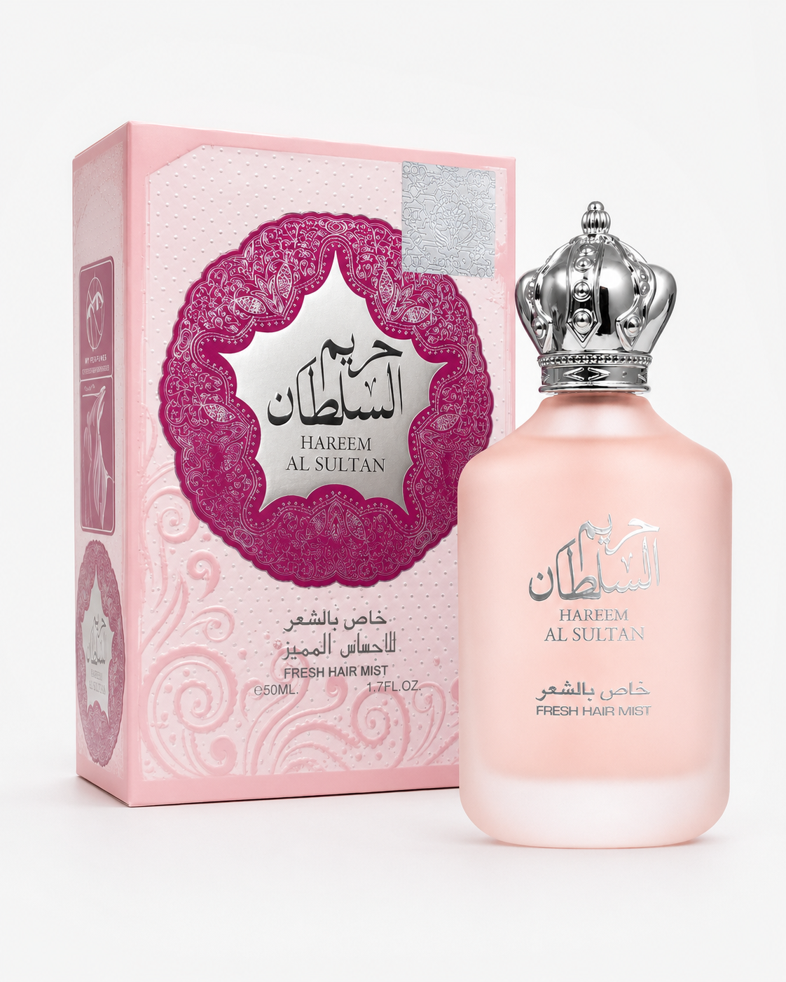 Ard Al Zaafaran Hareem Al Sultan Hair Mist 50ml