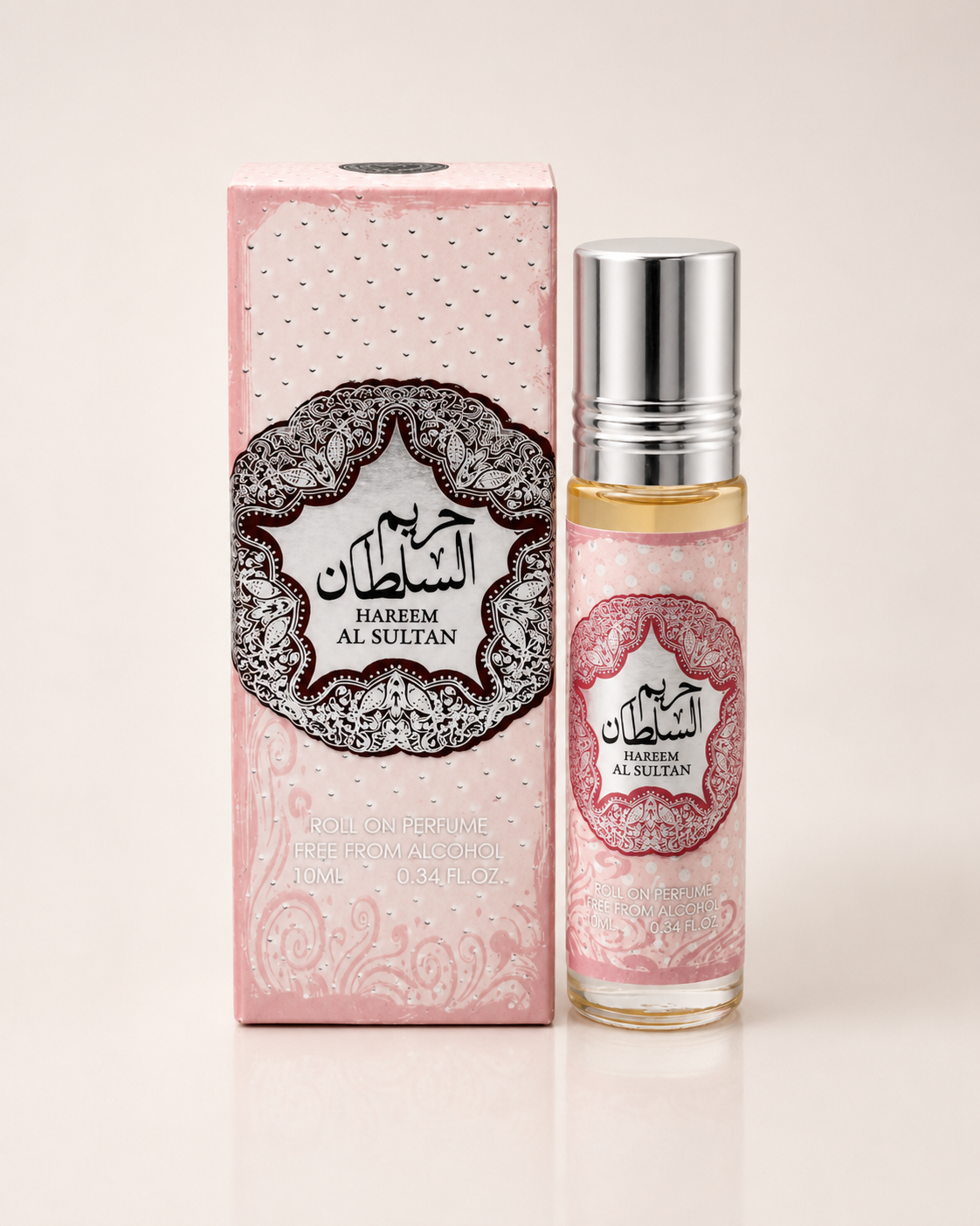 Ard Al Zaafaran Hareem Al Sultan Perfume Oil 10ml