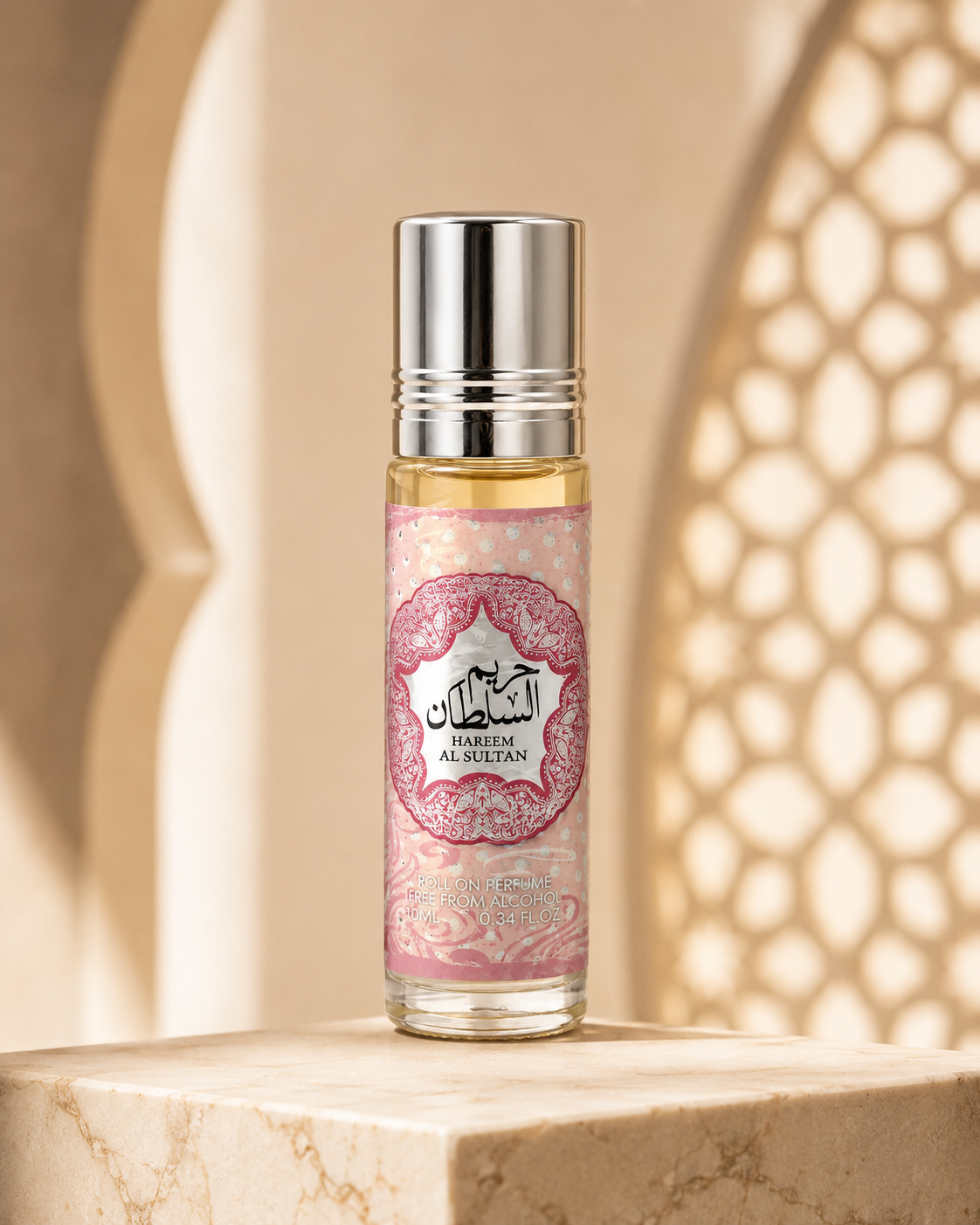 Ard Al Zaafaran Hareem Al Sultan Perfume Oil 10ml