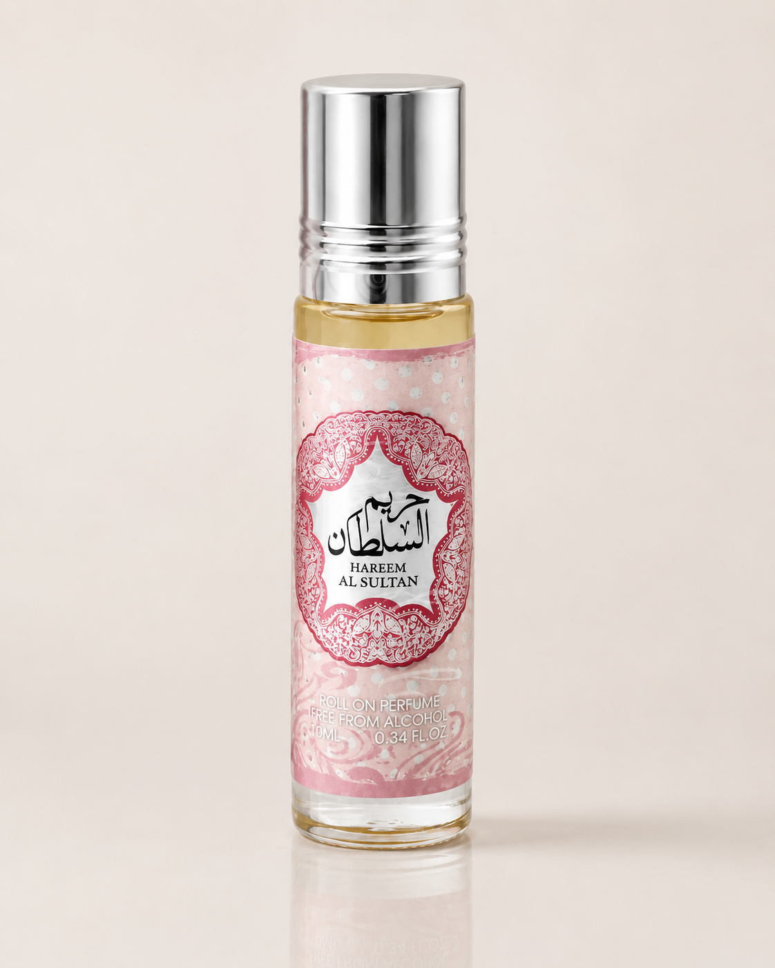 Ard Al Zaafaran Hareem Al Sultan Perfume Oil 10ml