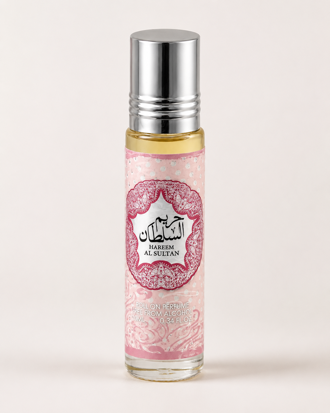Ard Al Zaafaran Hareem Al Sultan Perfume Oil 10ml