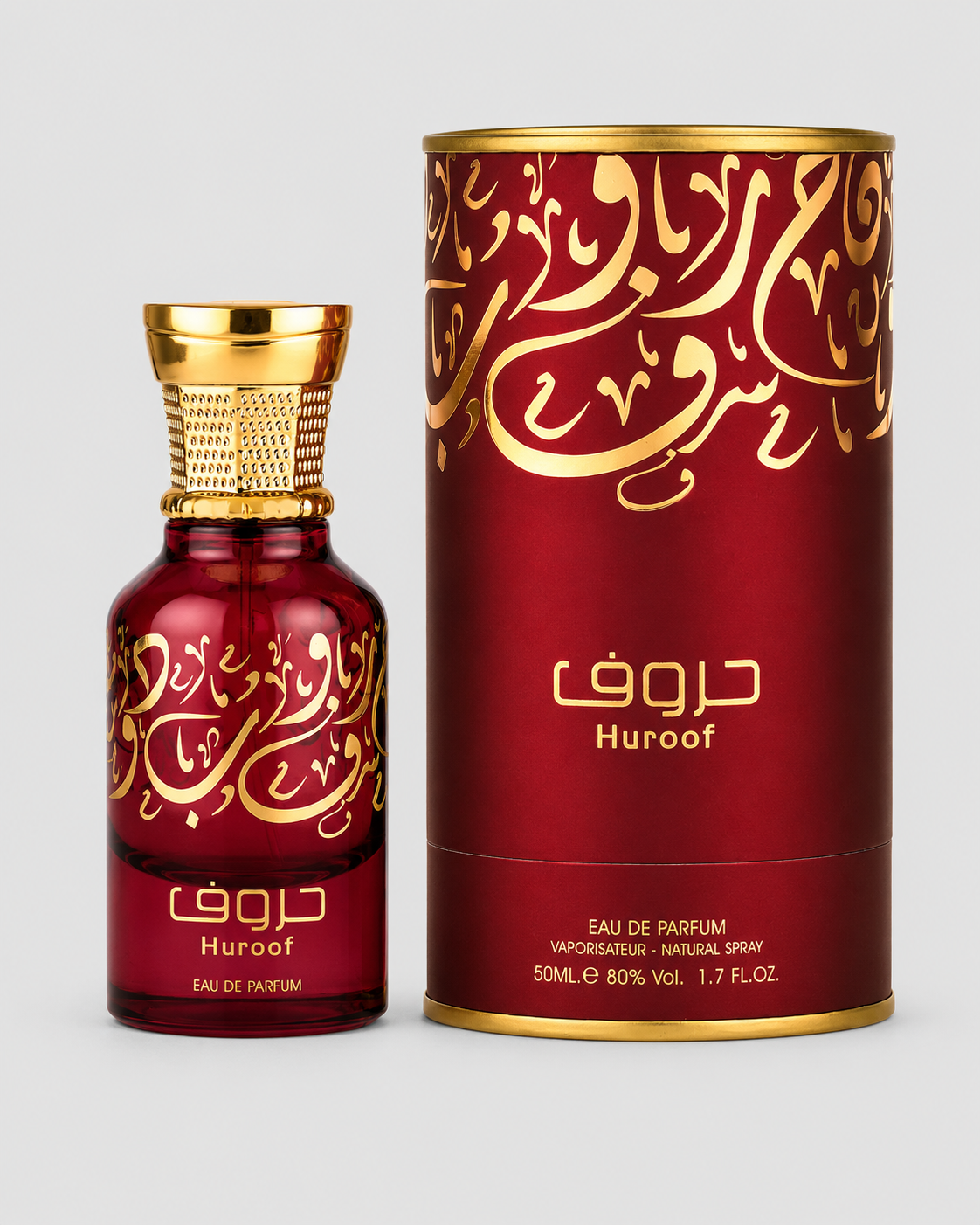 Ard Al Zaafaran Huroof Eau de Parfum 50ml