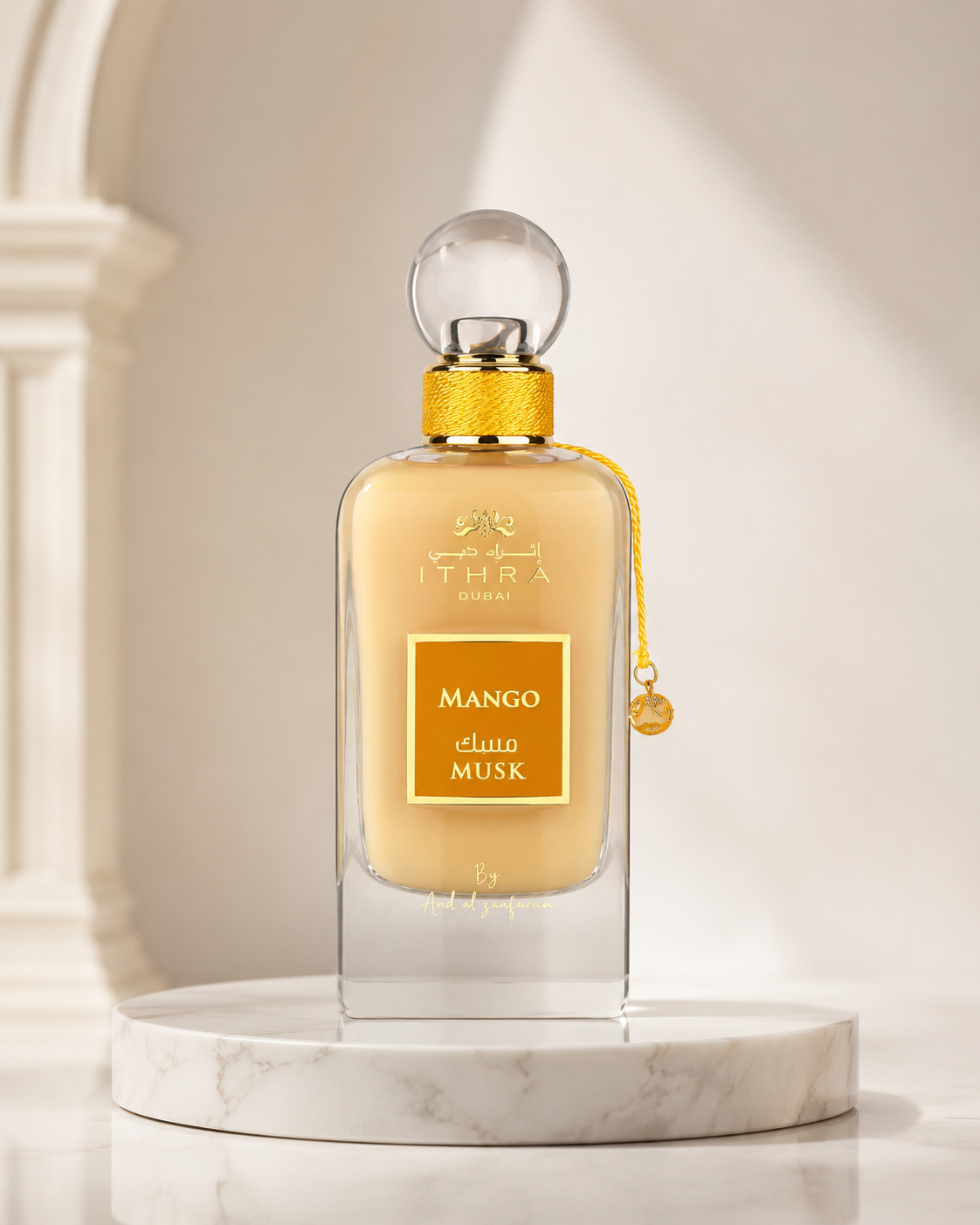 Ard Al Zaafaran Ithra Dubai Mango Musk Eau de Parfum 100ml