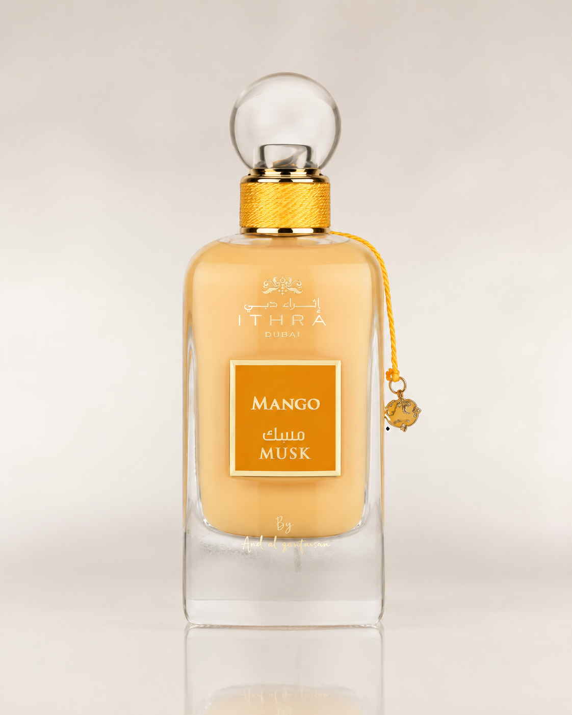 Ard Al Zaafaran Ithra Dubai Mango Musk Eau de Parfum 100ml