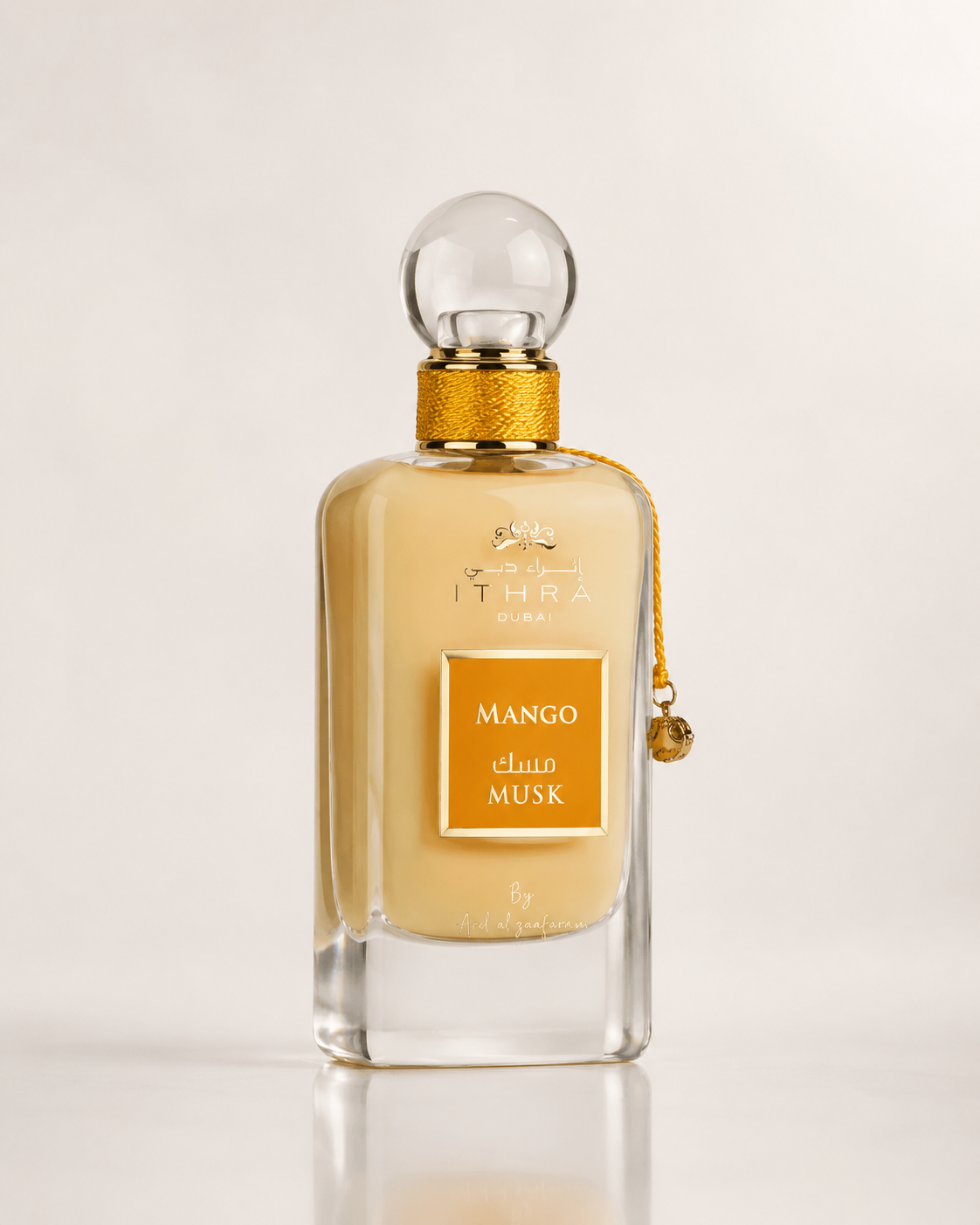 Ard Al Zaafaran Ithra Dubai Mango Musk Eau de Parfum 100ml