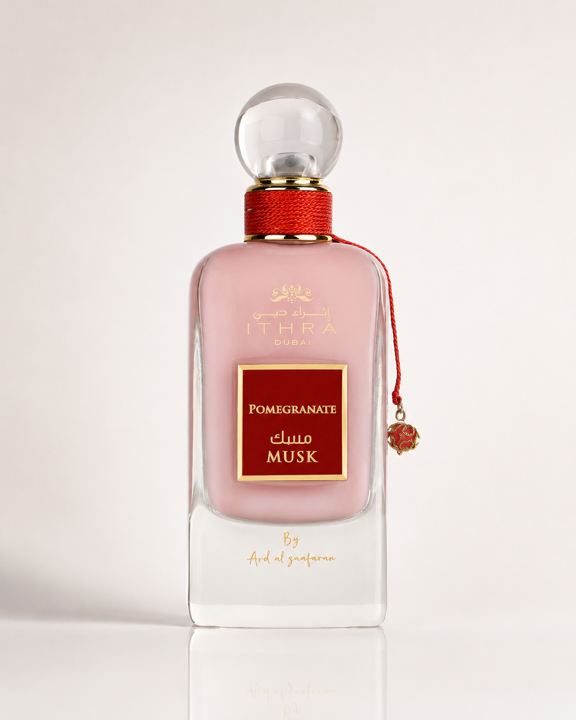 Ard Al Zaafaran Ithra Dubai Pomegranate Musk Eau de Parfum 100ml