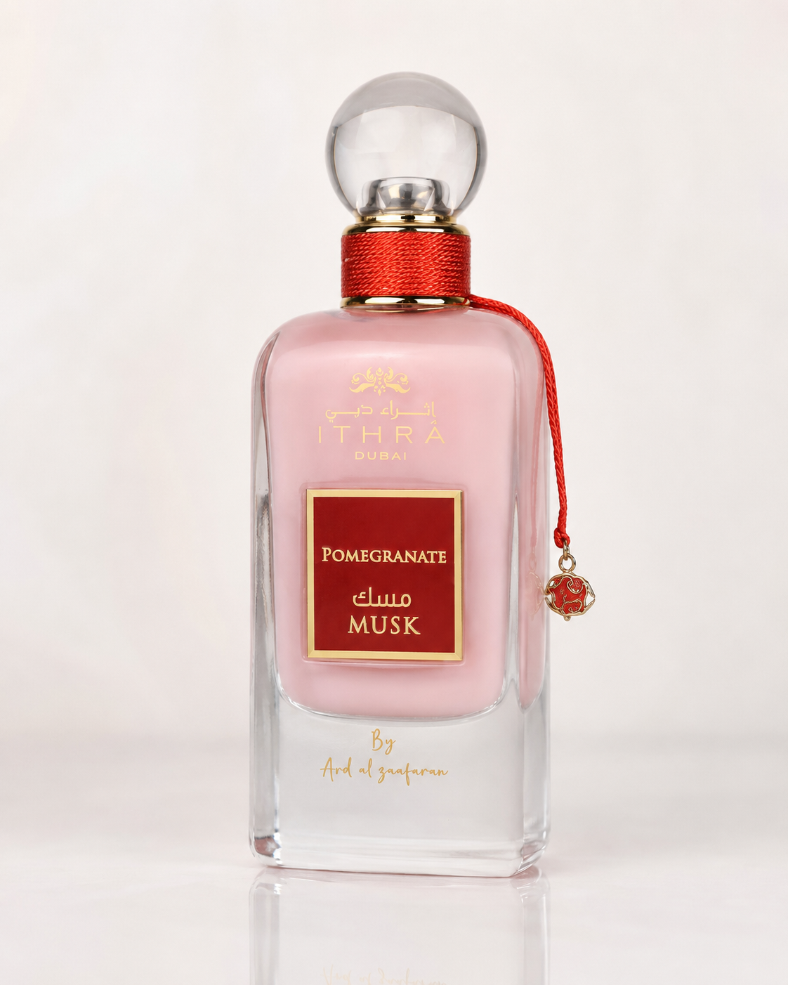 Ard Al Zaafaran Ithra Dubai Pomegranate Musk Eau de Parfum 100ml